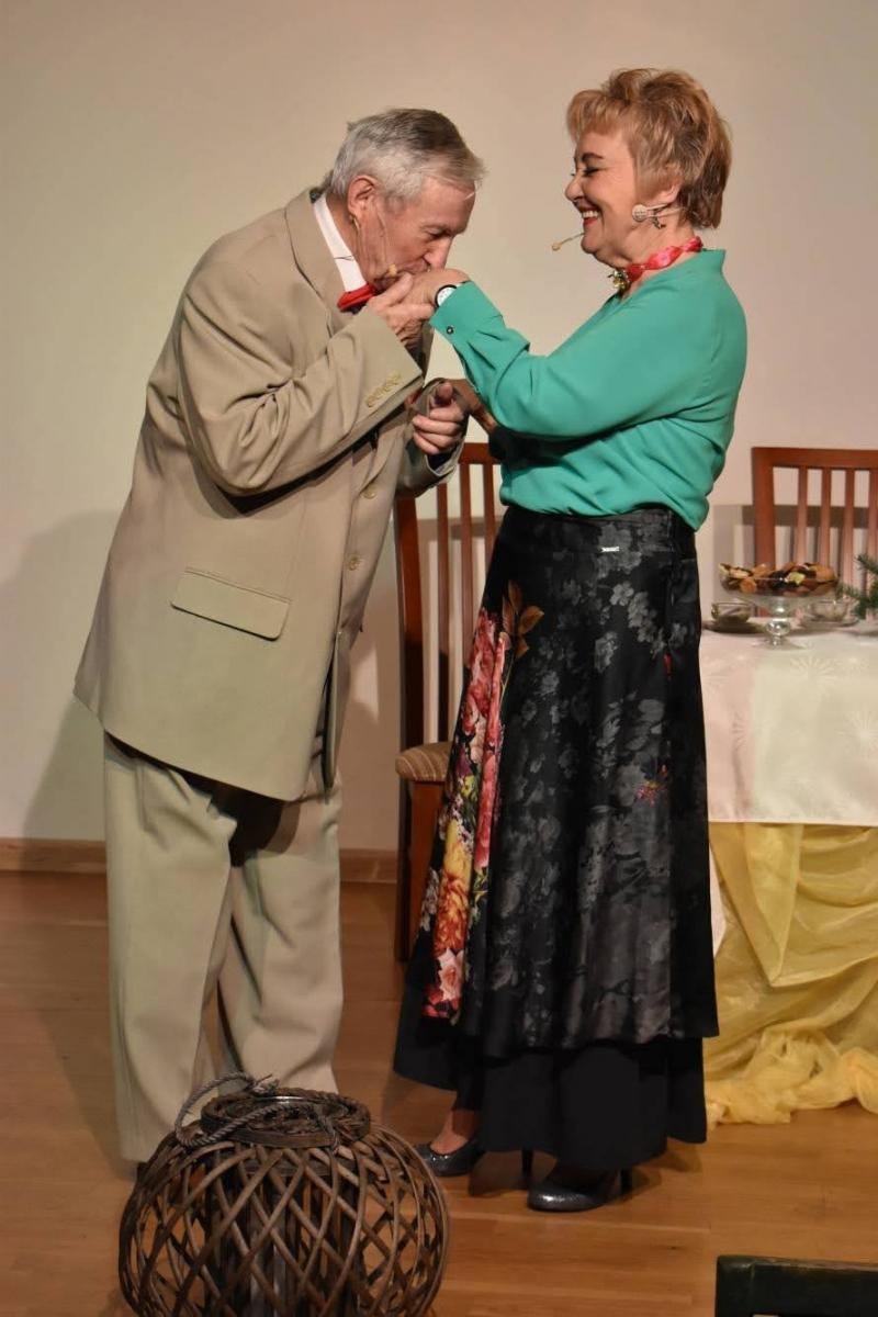 Zdjęcie w galerii na portalu naszraciborz.pl: Grudniowe refleksje… – przedświąteczne widowisko na zamku wiadomości z regionu