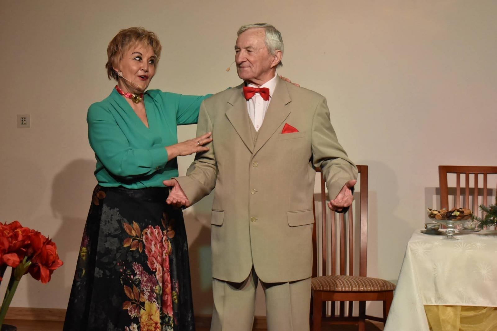 Zdjęcie w galerii na portalu naszraciborz.pl: Grudniowe refleksje… – przedświąteczne widowisko na zamku wiadomości z regionu