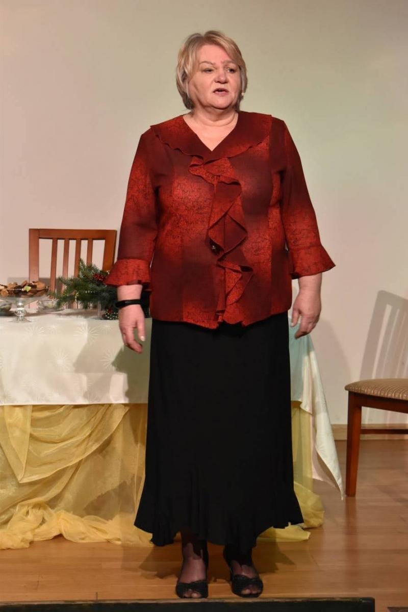 Zdjęcie w galerii na portalu naszraciborz.pl: Grudniowe refleksje… – przedświąteczne widowisko na zamku wiadomości z regionu