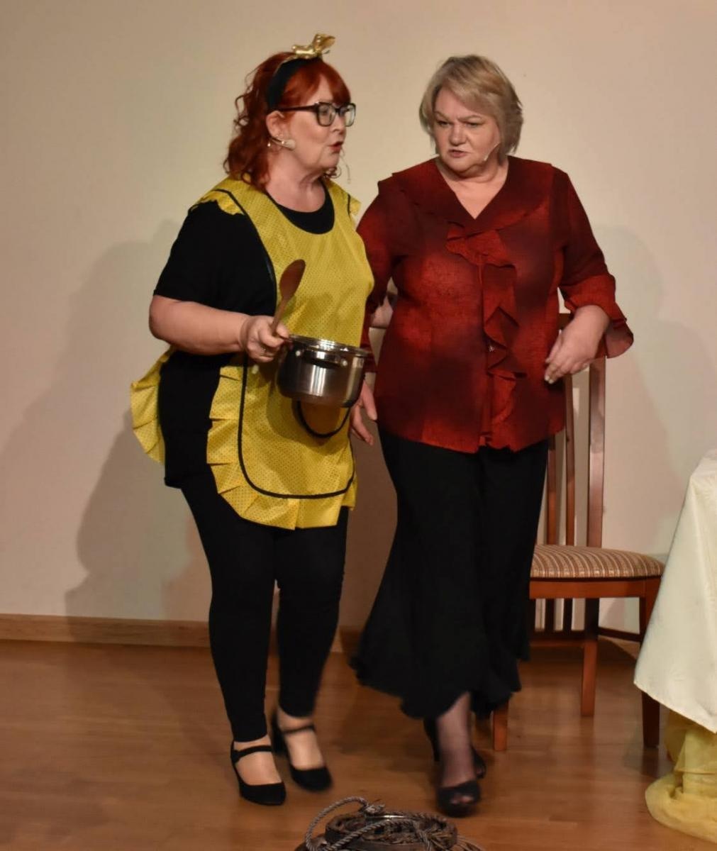 Zdjęcie w galerii na portalu naszraciborz.pl: Grudniowe refleksje… – przedświąteczne widowisko na zamku wiadomości z regionu