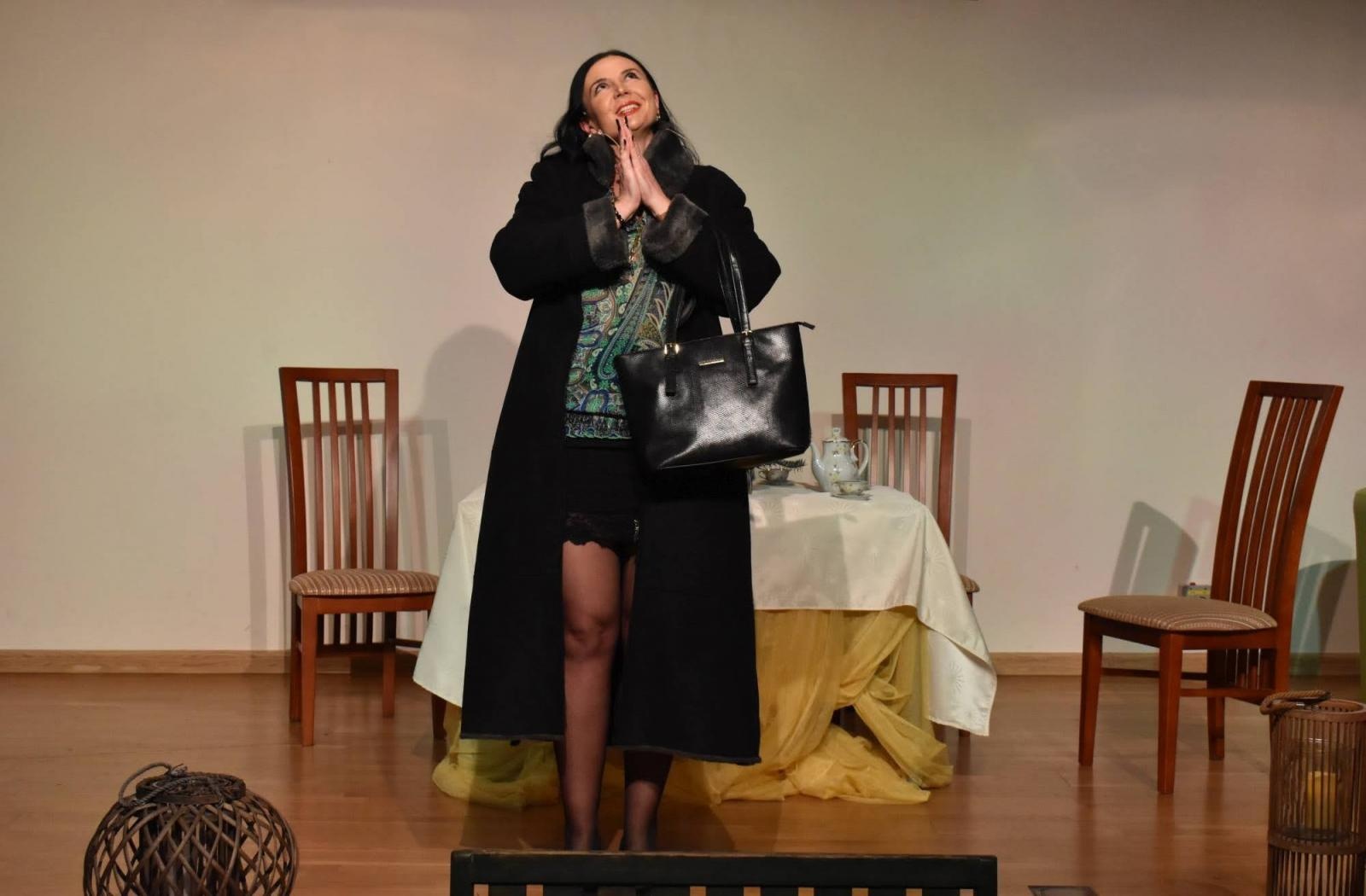 Zdjęcie w galerii na portalu naszraciborz.pl: Grudniowe refleksje… – przedświąteczne widowisko na zamku wiadomości z regionu