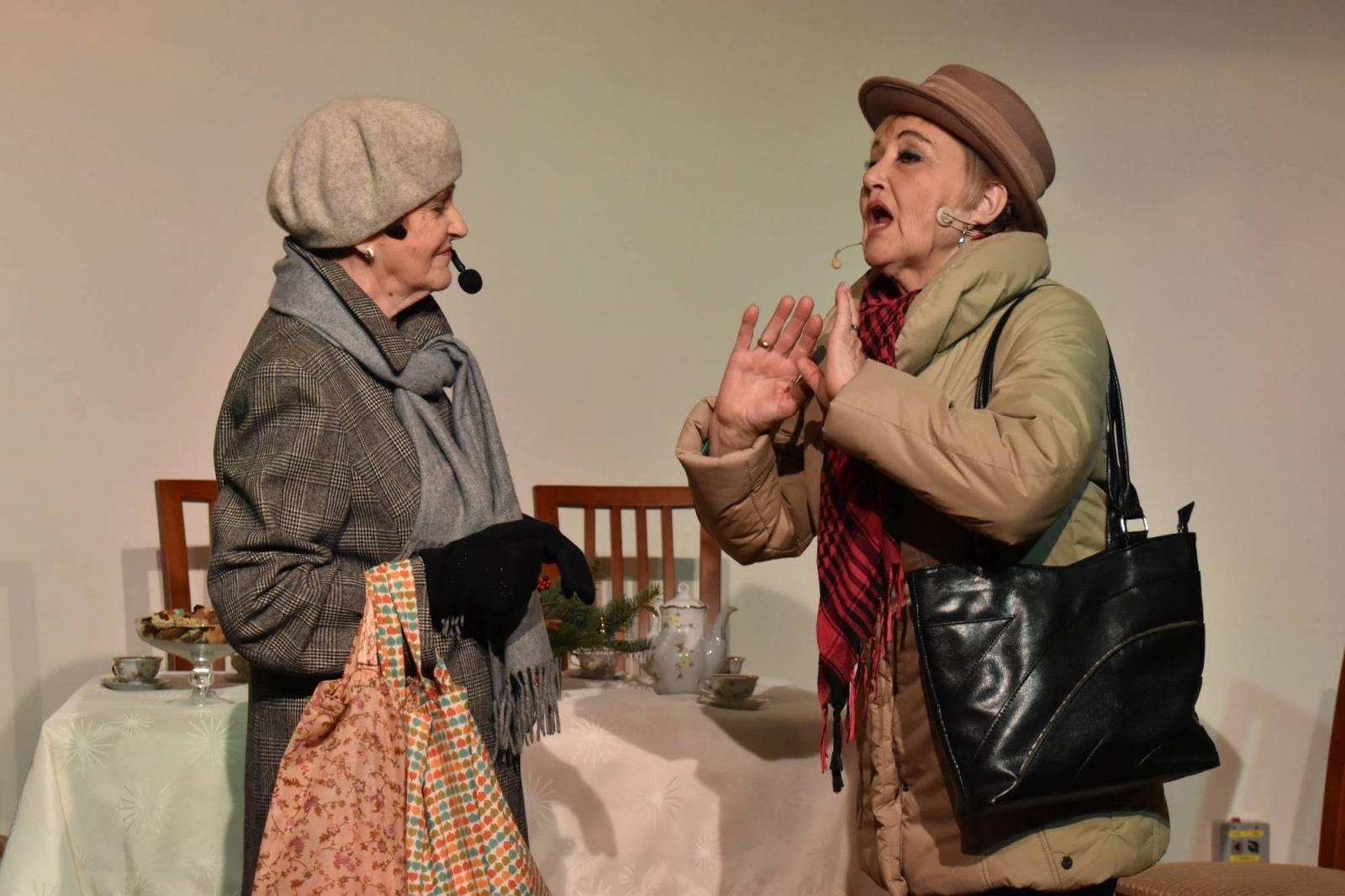 Zdjęcie w galerii na portalu naszraciborz.pl: Grudniowe refleksje… – przedświąteczne widowisko na zamku wiadomości z regionu