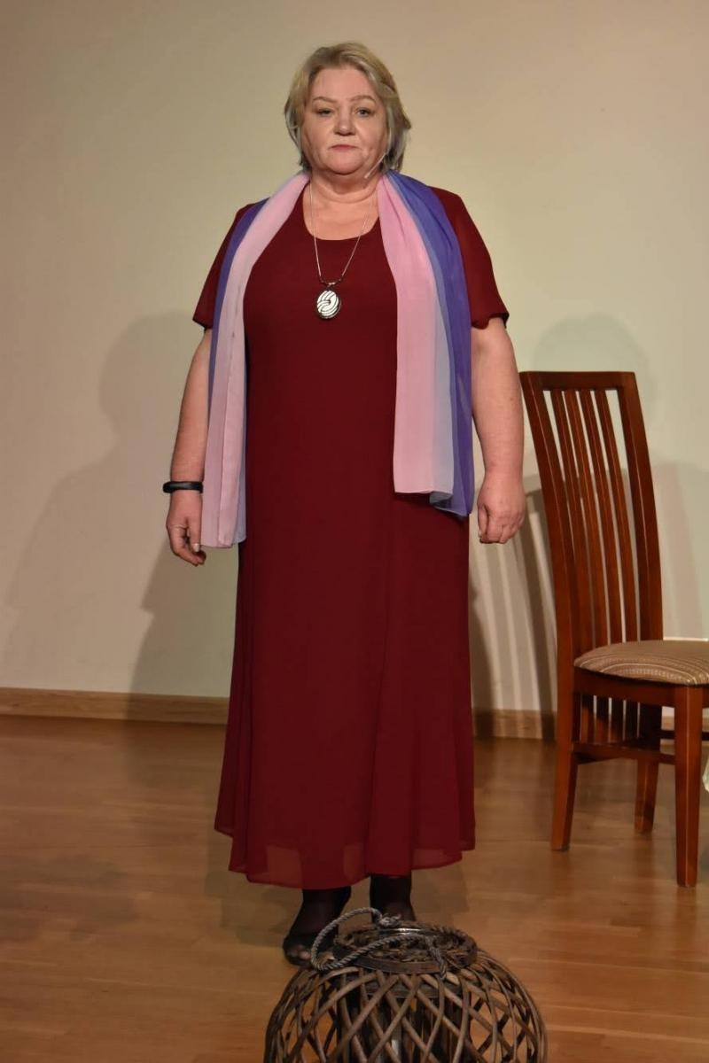 Zdjęcie w galerii na portalu naszraciborz.pl: Grudniowe refleksje… – przedświąteczne widowisko na zamku wiadomości z regionu