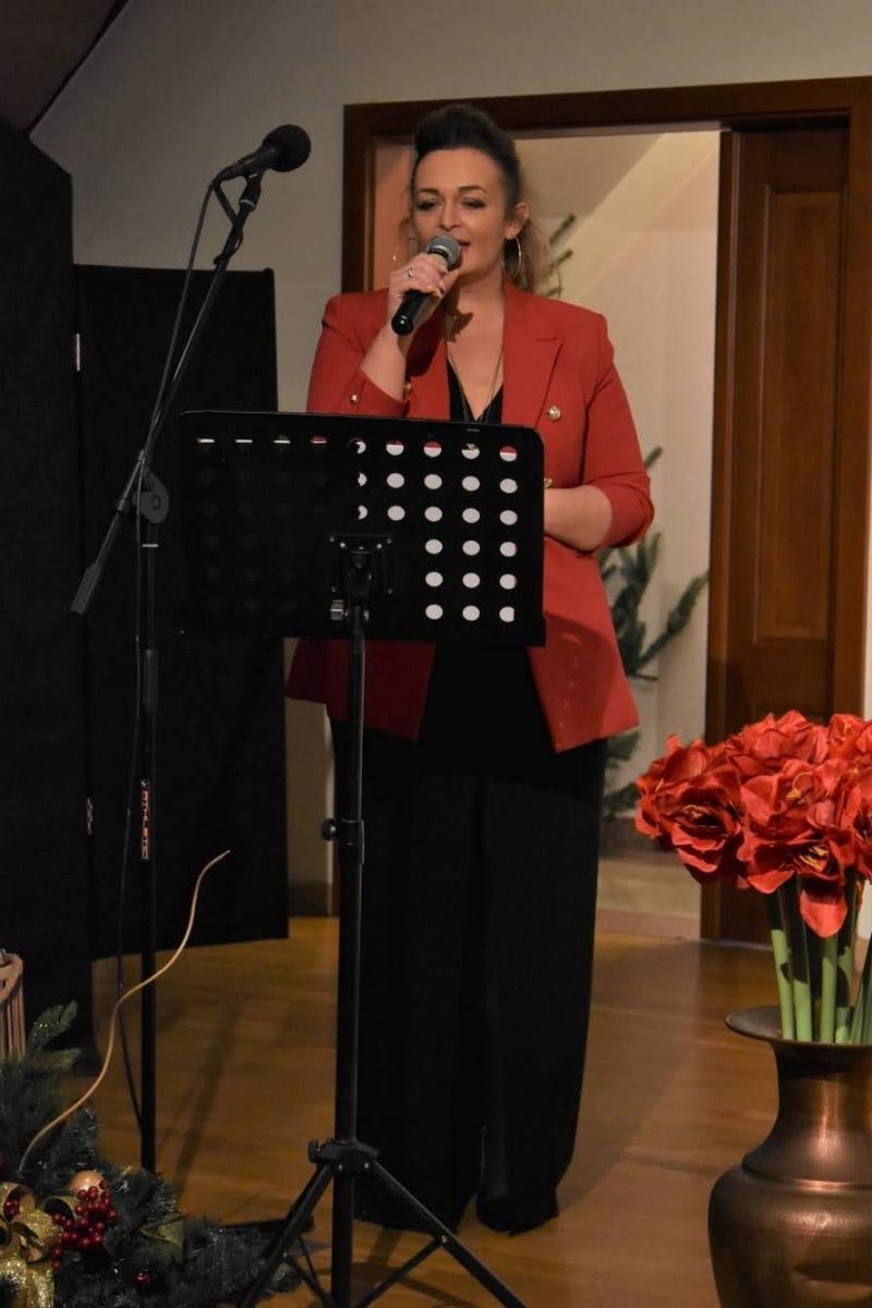 Zdjęcie w galerii na portalu naszraciborz.pl: Grudniowe refleksje… – przedświąteczne widowisko na zamku wiadomości z regionu