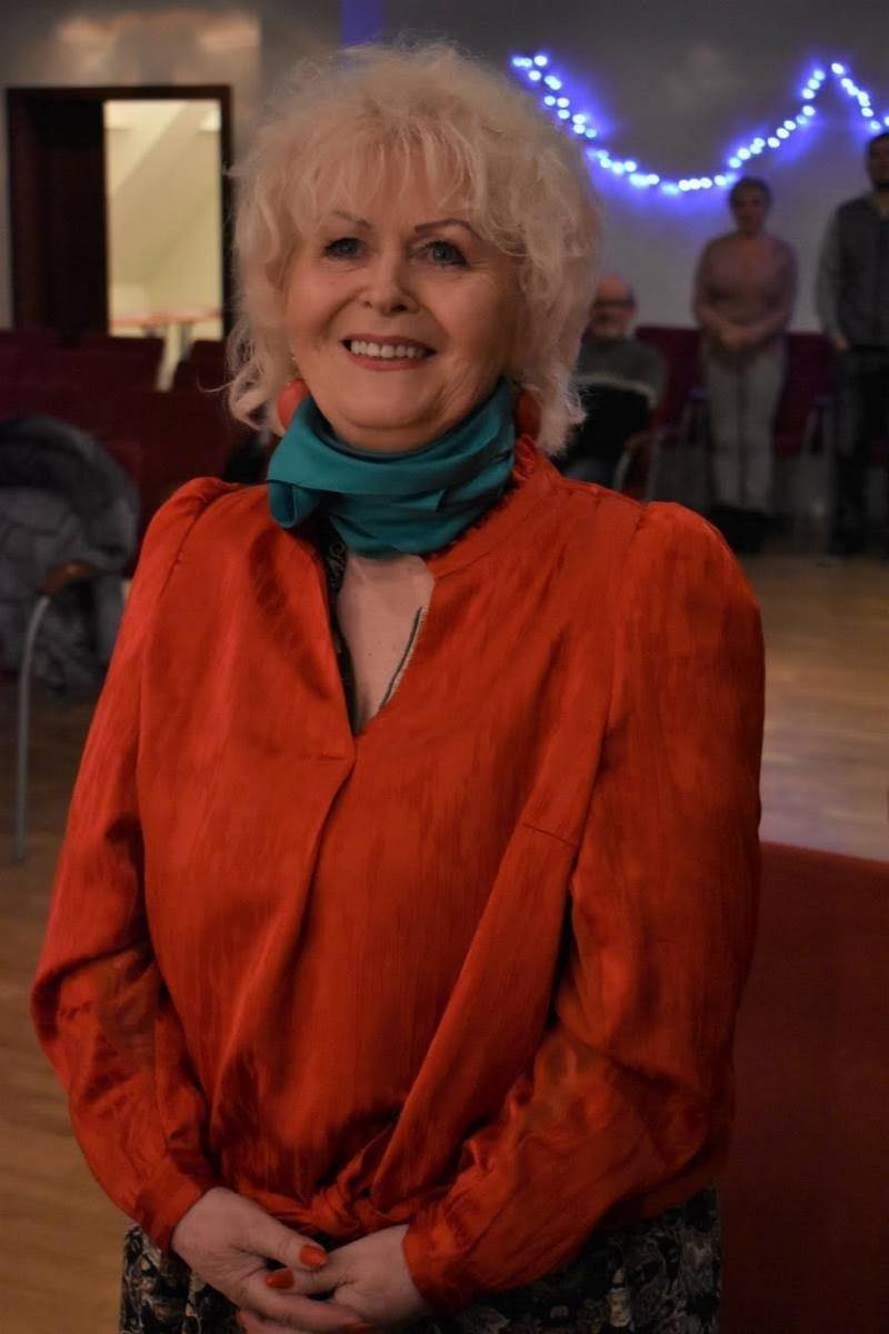 Zdjęcie w galerii na portalu naszraciborz.pl: Grudniowe refleksje… – przedświąteczne widowisko na zamku wiadomości z regionu