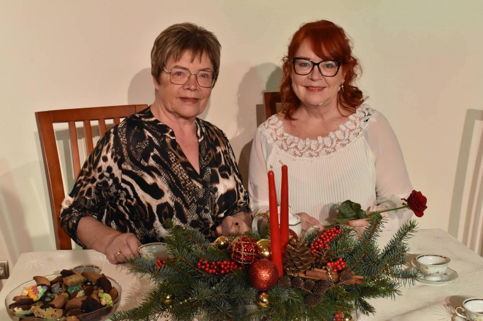 Zdjęcie w galerii na portalu naszraciborz.pl: Grudniowe refleksje… – przedświąteczne widowisko na zamku wiadomości z regionu