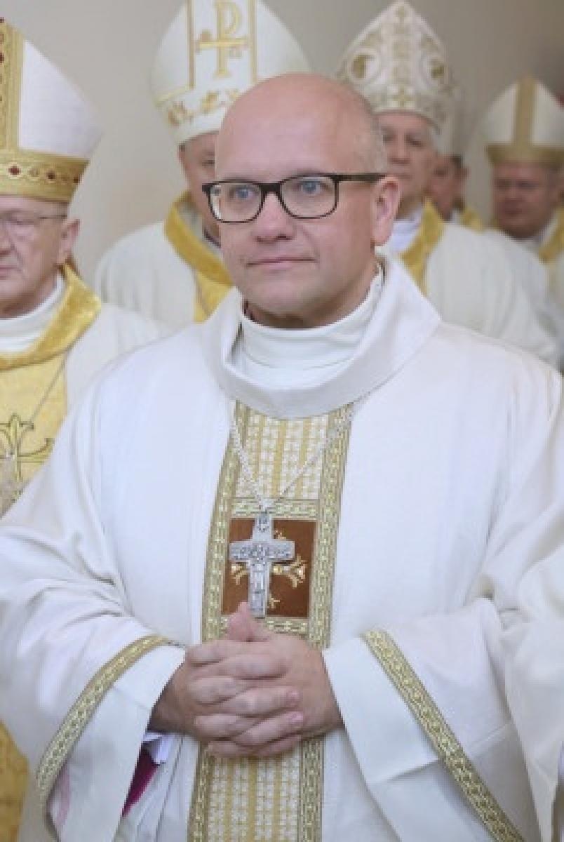 Zdjęcie w galerii na portalu naszraciborz.pl: Wyświęcono nowego biskupa opolskiego wiadomości z regionu