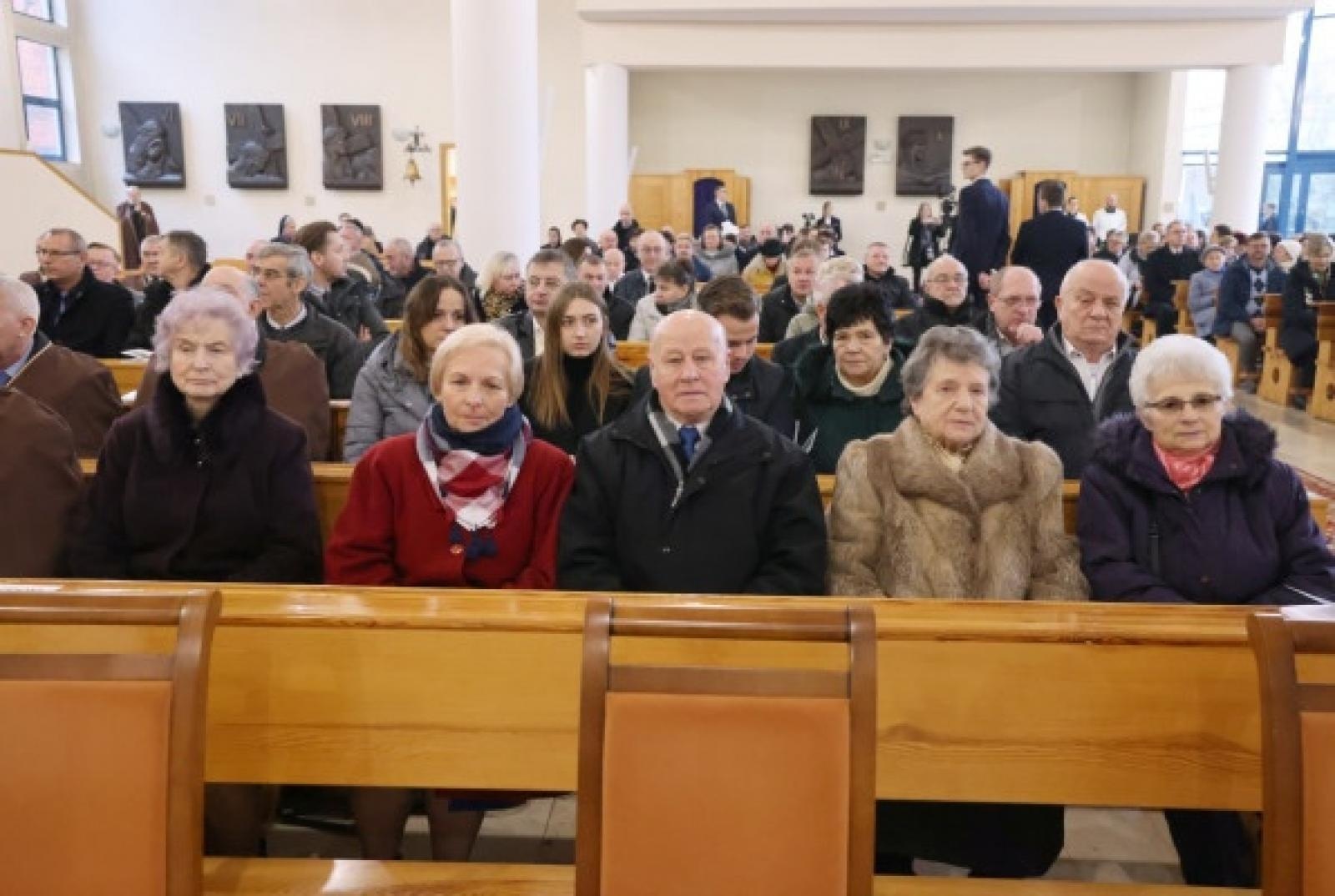 Zdjęcie w galerii na portalu naszraciborz.pl: Wyświęcono nowego biskupa opolskiego wiadomości z regionu