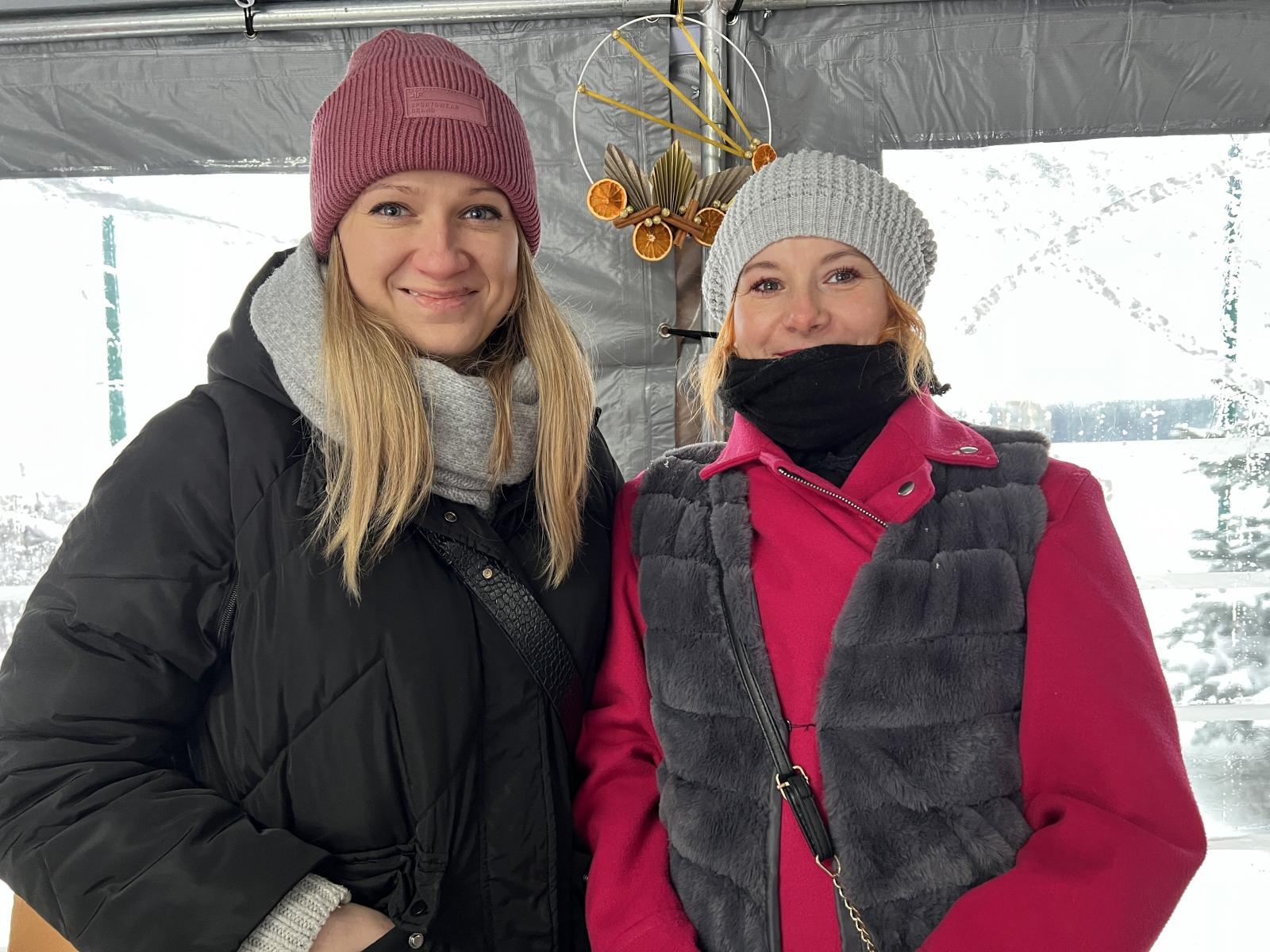 Zdjęcie w galerii na portalu naszraciborz.pl: Kornowacki kiermasz w iście zimowej aurze [FOTO i WIDEO] wiadomości z regionu