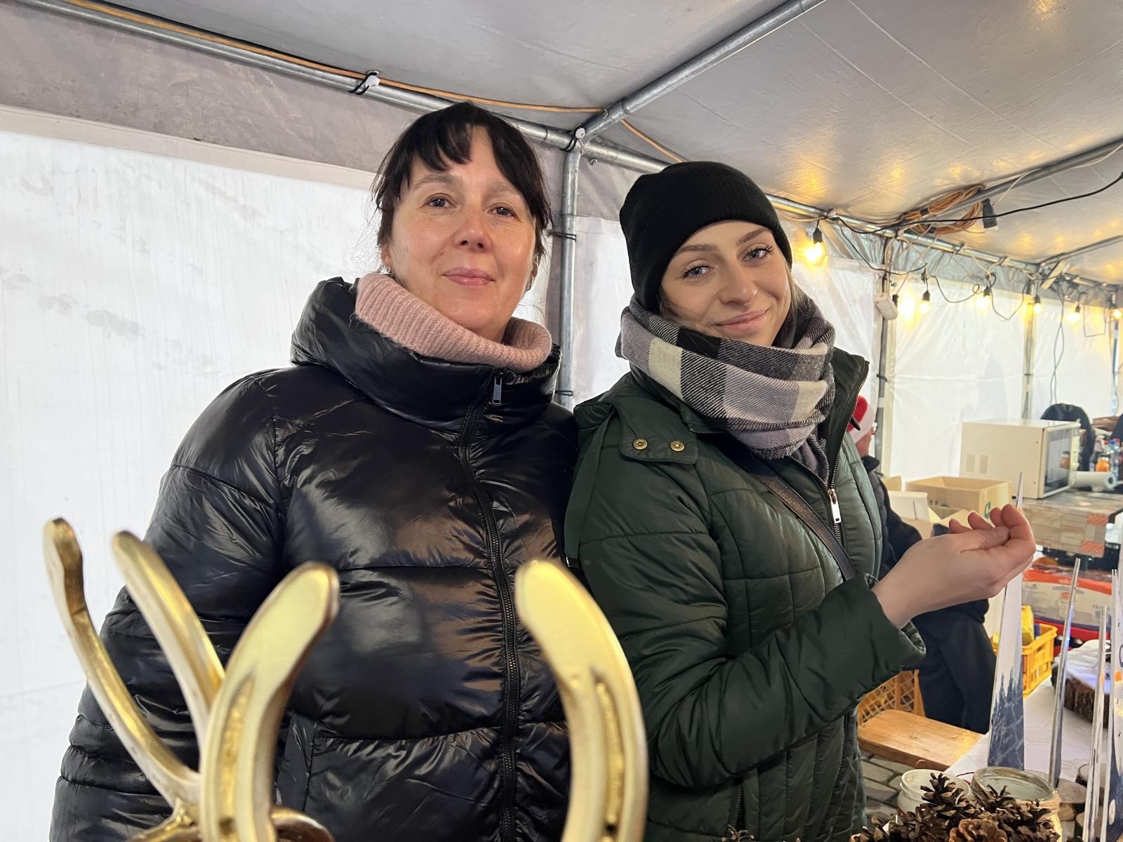 Zdjęcie w galerii na portalu naszraciborz.pl: Kornowacki kiermasz w iście zimowej aurze [FOTO i WIDEO] wiadomości z regionu