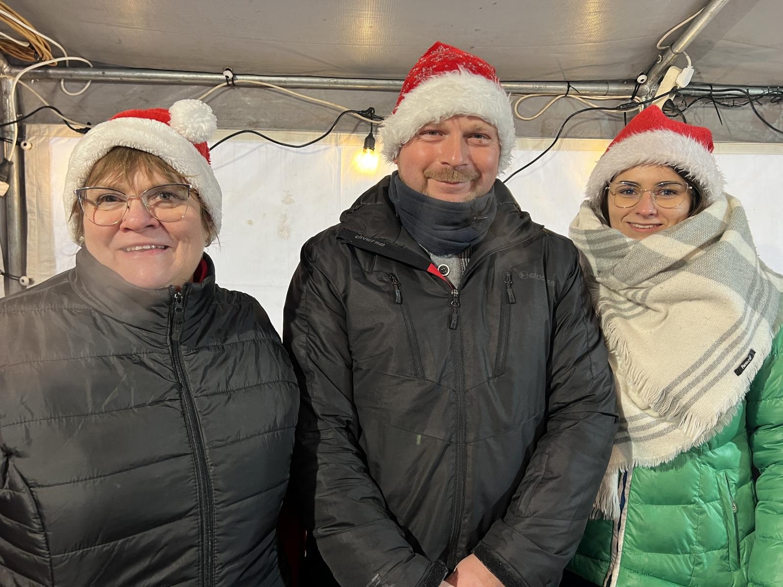 Zdjęcie w galerii na portalu naszraciborz.pl: Kornowacki kiermasz w iście zimowej aurze [FOTO i WIDEO] wiadomości z regionu
