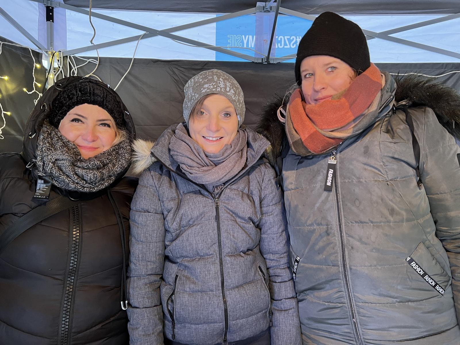 Zdjęcie w galerii na portalu naszraciborz.pl: Kornowacki kiermasz w iście zimowej aurze [FOTO i WIDEO] wiadomości z regionu