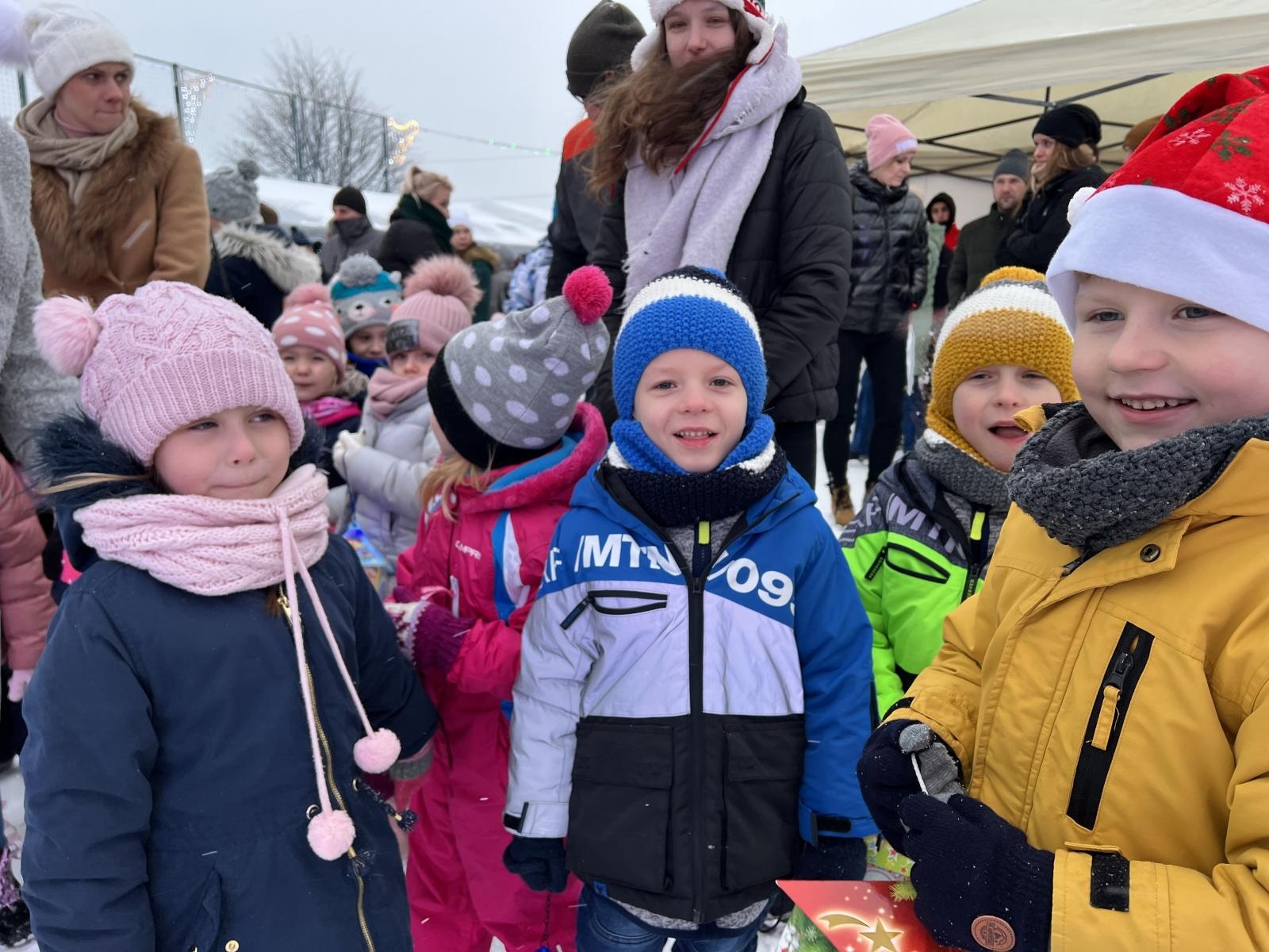 Zdjęcie w galerii na portalu naszraciborz.pl: Kornowacki kiermasz w iście zimowej aurze [FOTO i WIDEO] wiadomości z regionu