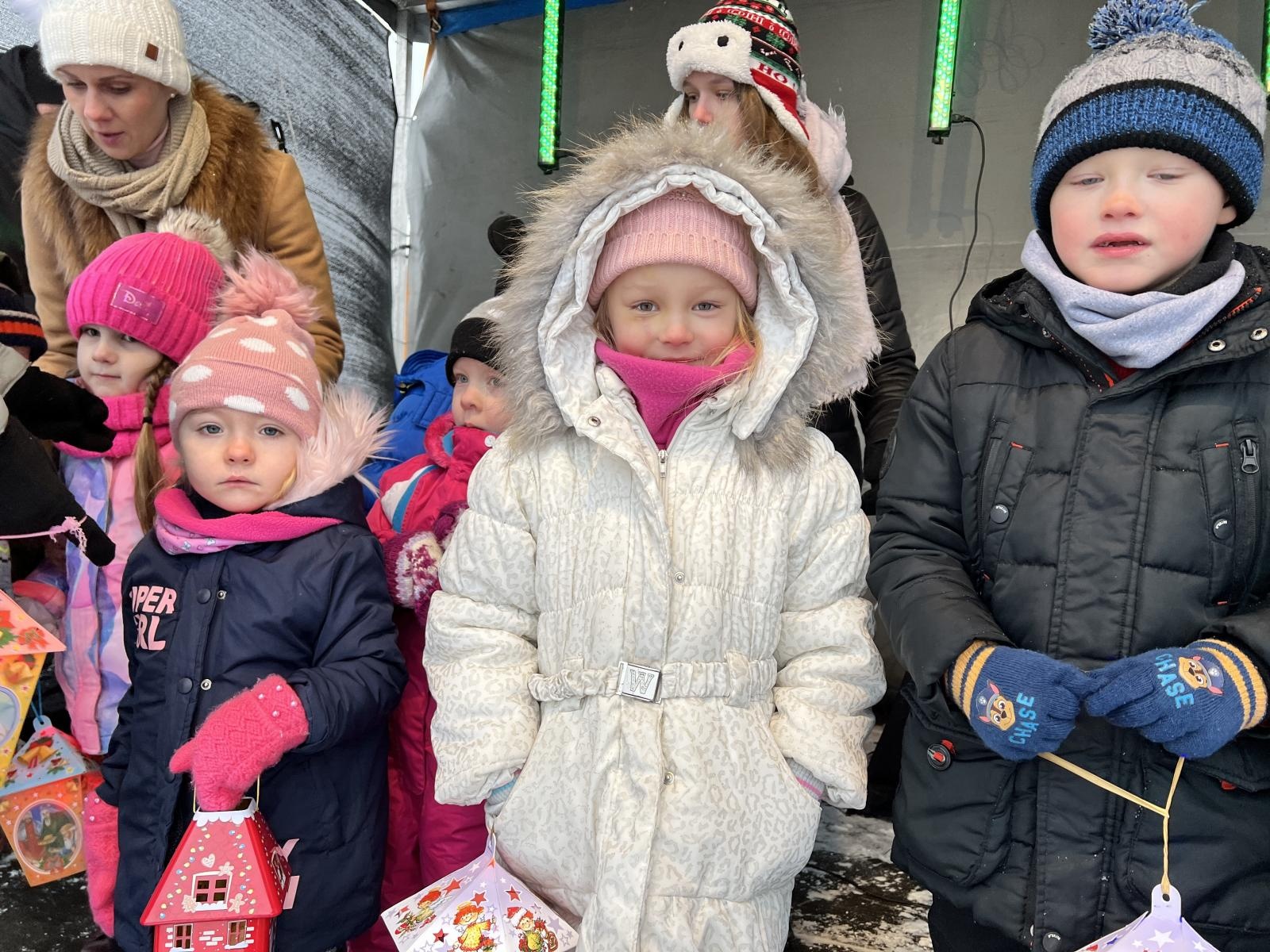 Zdjęcie w galerii na portalu naszraciborz.pl: Kornowacki kiermasz w iście zimowej aurze [FOTO i WIDEO] wiadomości z regionu