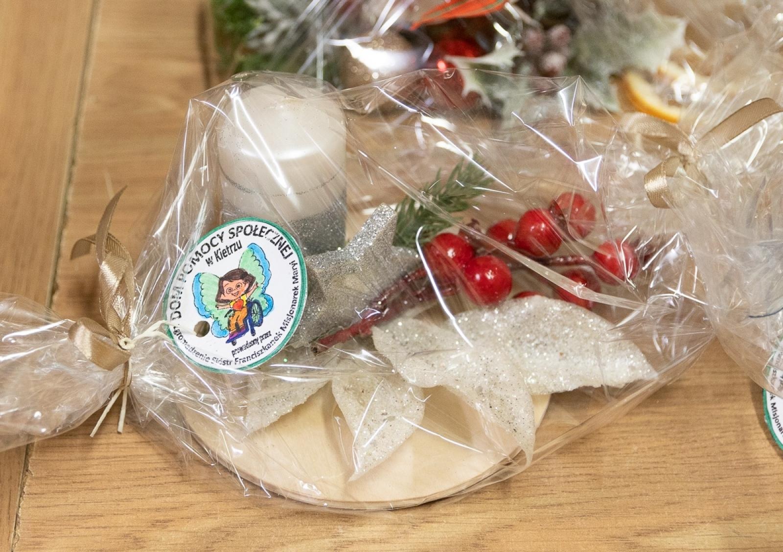 Zdjęcie w galerii na portalu naszraciborz.pl: Podaruj serce. Świątecznie w Markowicach [FOTO] wiadomości z regionu