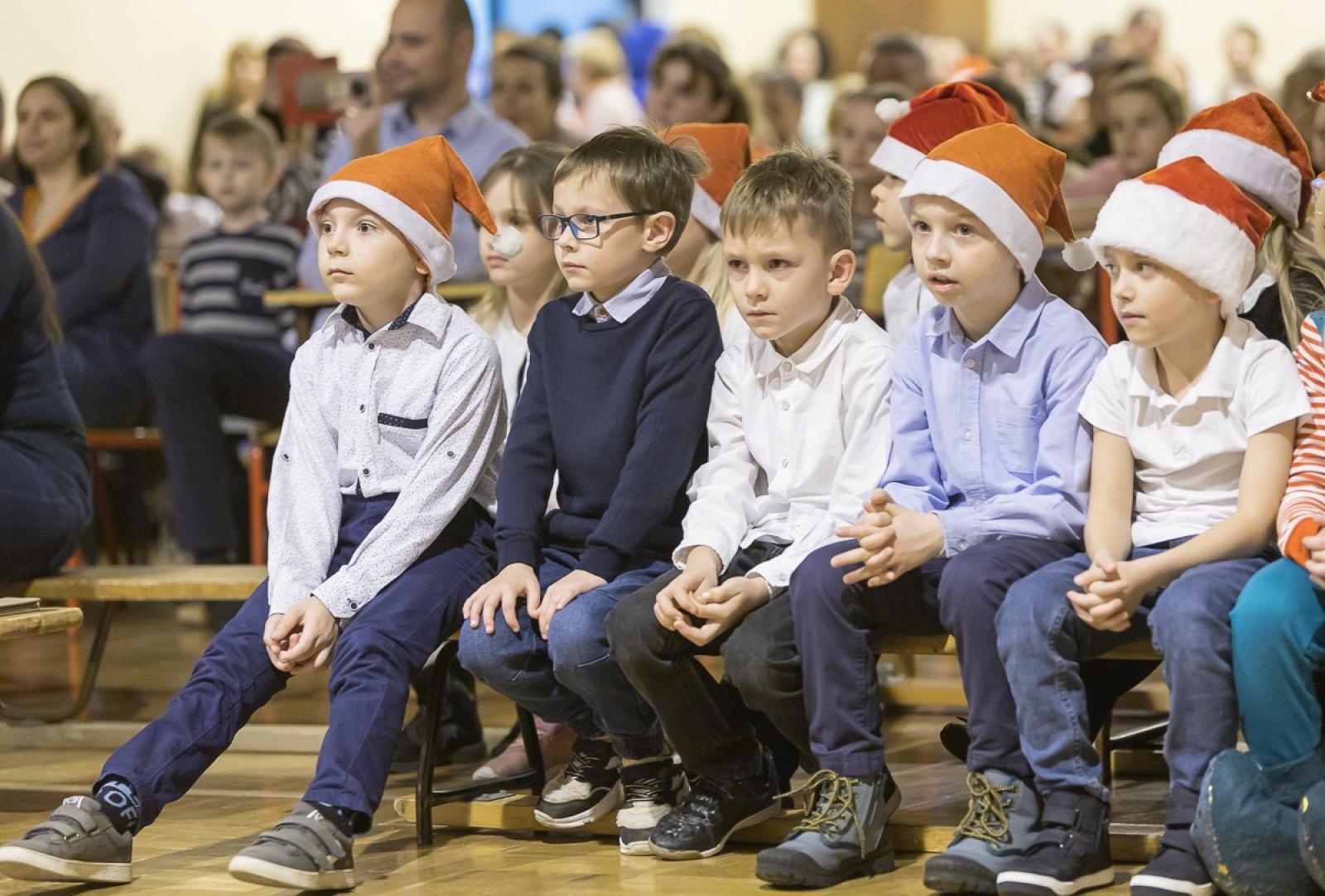 Zdjęcie w galerii na portalu naszraciborz.pl: Podaruj serce. Świątecznie w Markowicach [FOTO] wiadomości z regionu