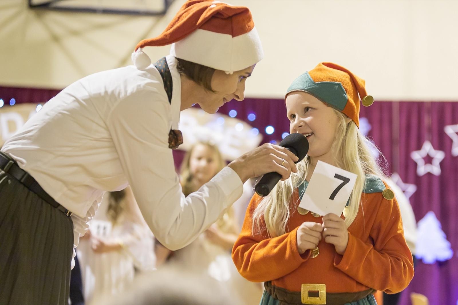 Zdjęcie w galerii na portalu naszraciborz.pl: Podaruj serce. Świątecznie w Markowicach [FOTO] wiadomości z regionu