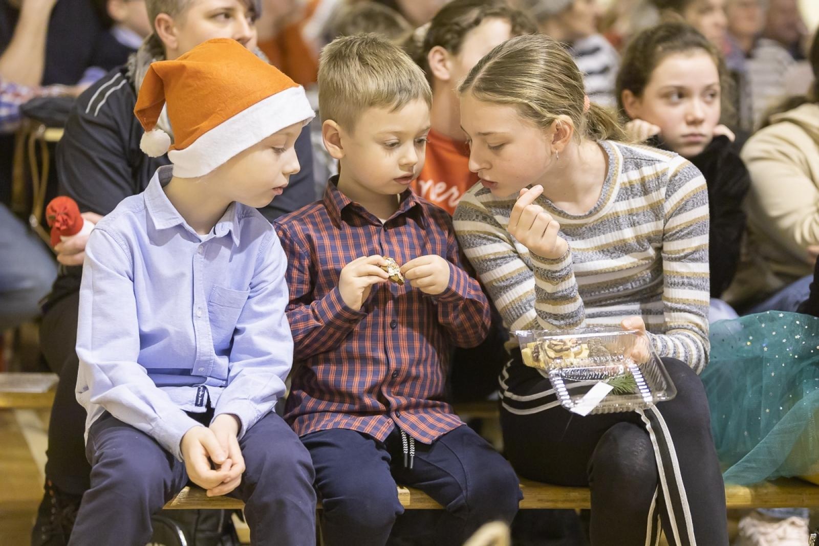 Zdjęcie w galerii na portalu naszraciborz.pl: Podaruj serce. Świątecznie w Markowicach [FOTO] wiadomości z regionu