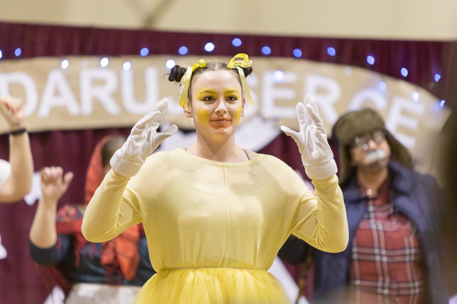 Zdjęcie w galerii na portalu naszraciborz.pl: Podaruj serce. Świątecznie w Markowicach [FOTO] wiadomości z regionu