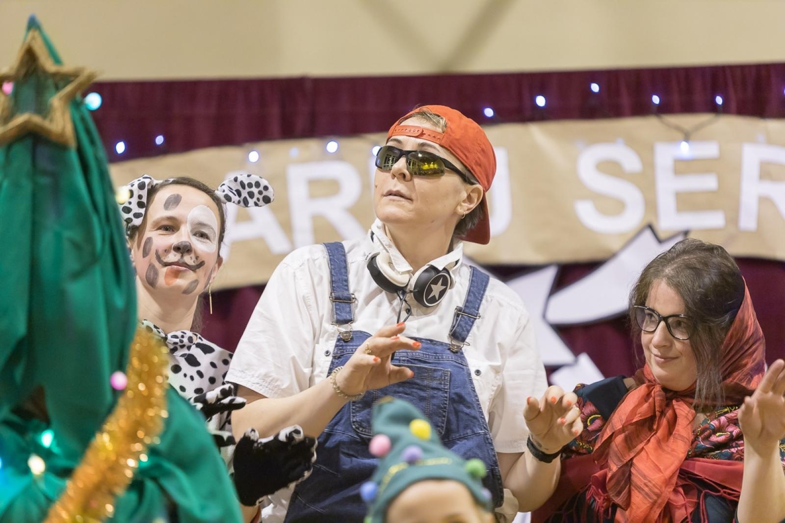 Zdjęcie w galerii na portalu naszraciborz.pl: Podaruj serce. Świątecznie w Markowicach [FOTO] wiadomości z regionu