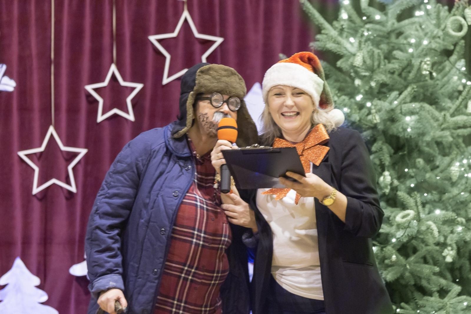 Zdjęcie w galerii na portalu naszraciborz.pl: Podaruj serce. Świątecznie w Markowicach [FOTO] wiadomości z regionu