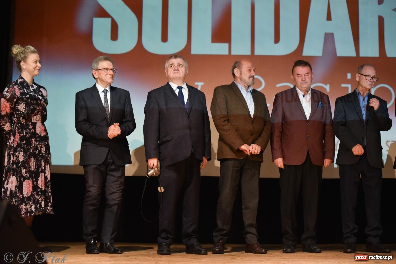 Zdjęcie w galerii na portalu naszraciborz.pl: SOLIDARNOŚĆ. Filmy o najnowszej historii Raciborza dostępne już on-line wiadomości z regionu
