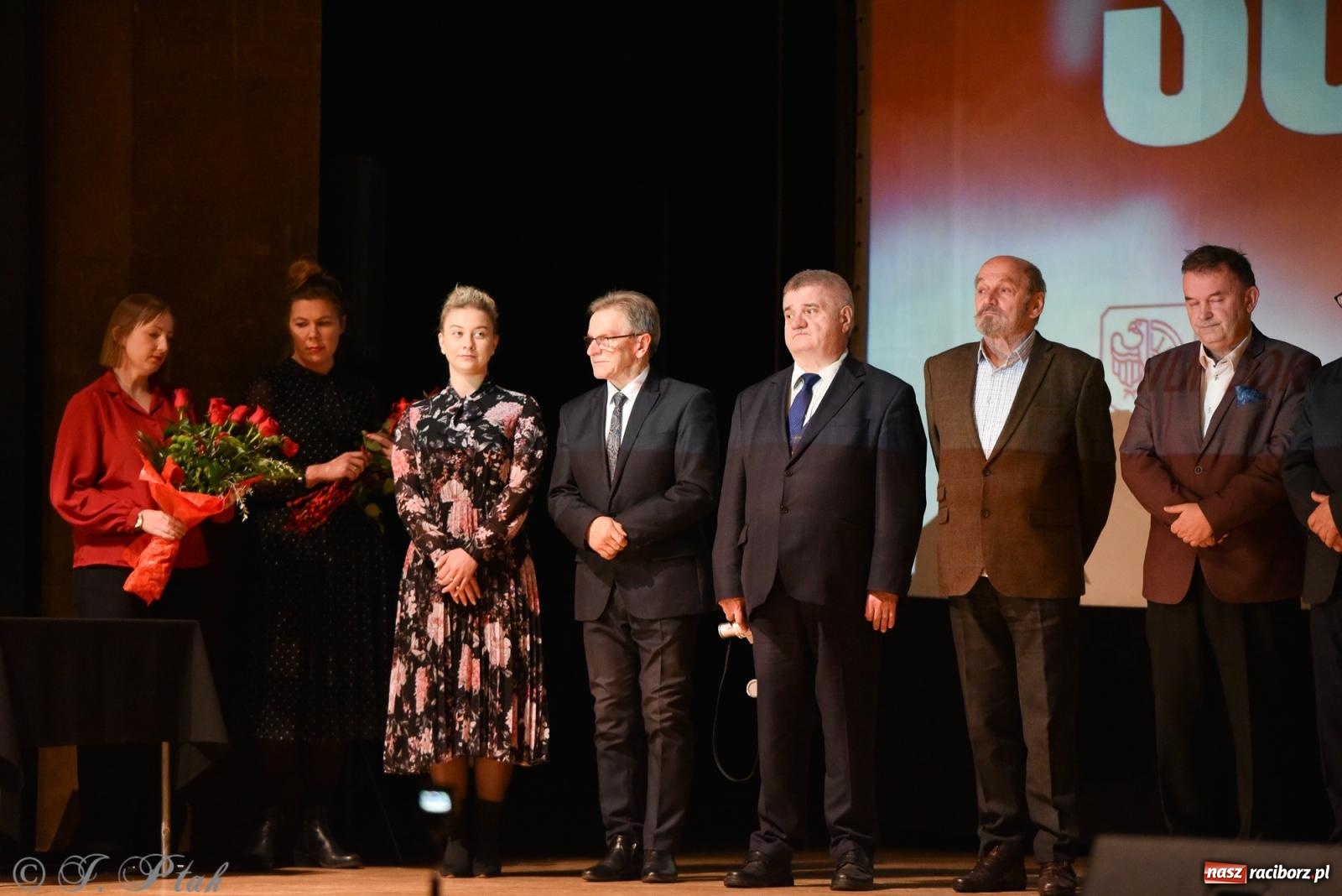Zdjęcie w galerii na portalu naszraciborz.pl: SOLIDARNOŚĆ. Filmy o najnowszej historii Raciborza dostępne już on-line wiadomości z regionu