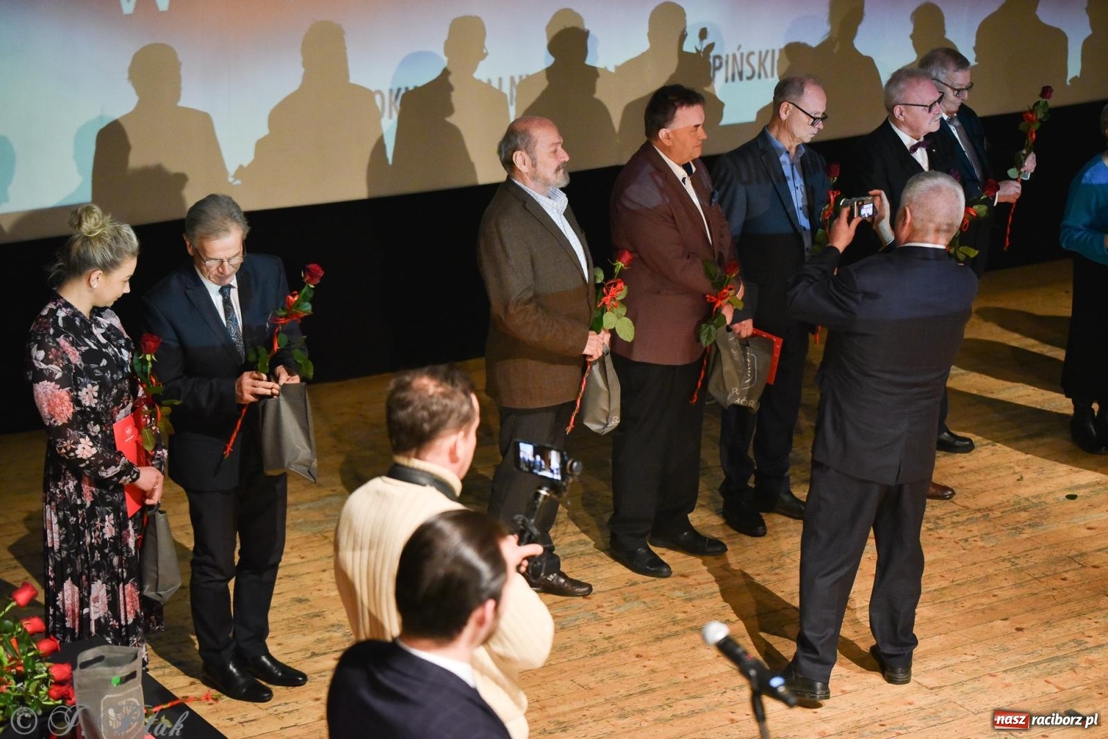 Zdjęcie w galerii na portalu naszraciborz.pl: SOLIDARNOŚĆ. Filmy o najnowszej historii Raciborza dostępne już on-line wiadomości z regionu