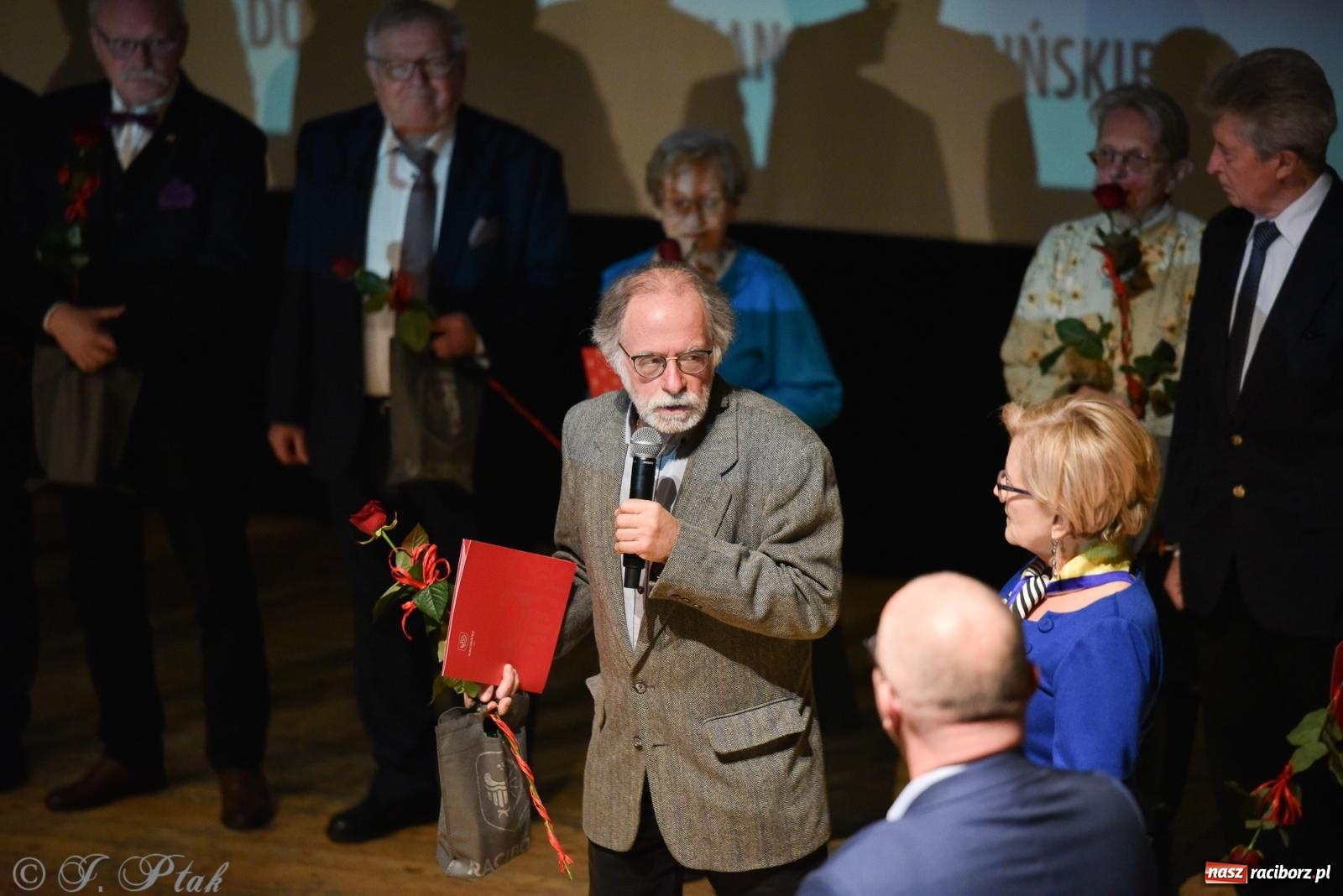 Zdjęcie w galerii na portalu naszraciborz.pl: SOLIDARNOŚĆ. Filmy o najnowszej historii Raciborza dostępne już on-line wiadomości z regionu
