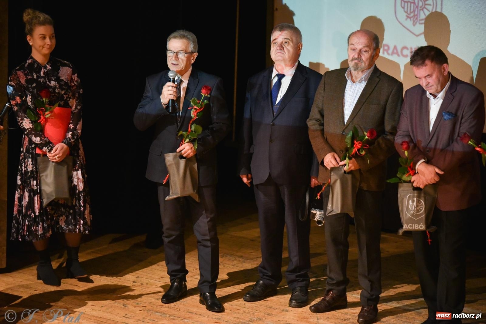 Zdjęcie w galerii na portalu naszraciborz.pl: SOLIDARNOŚĆ. Filmy o najnowszej historii Raciborza dostępne już on-line wiadomości z regionu