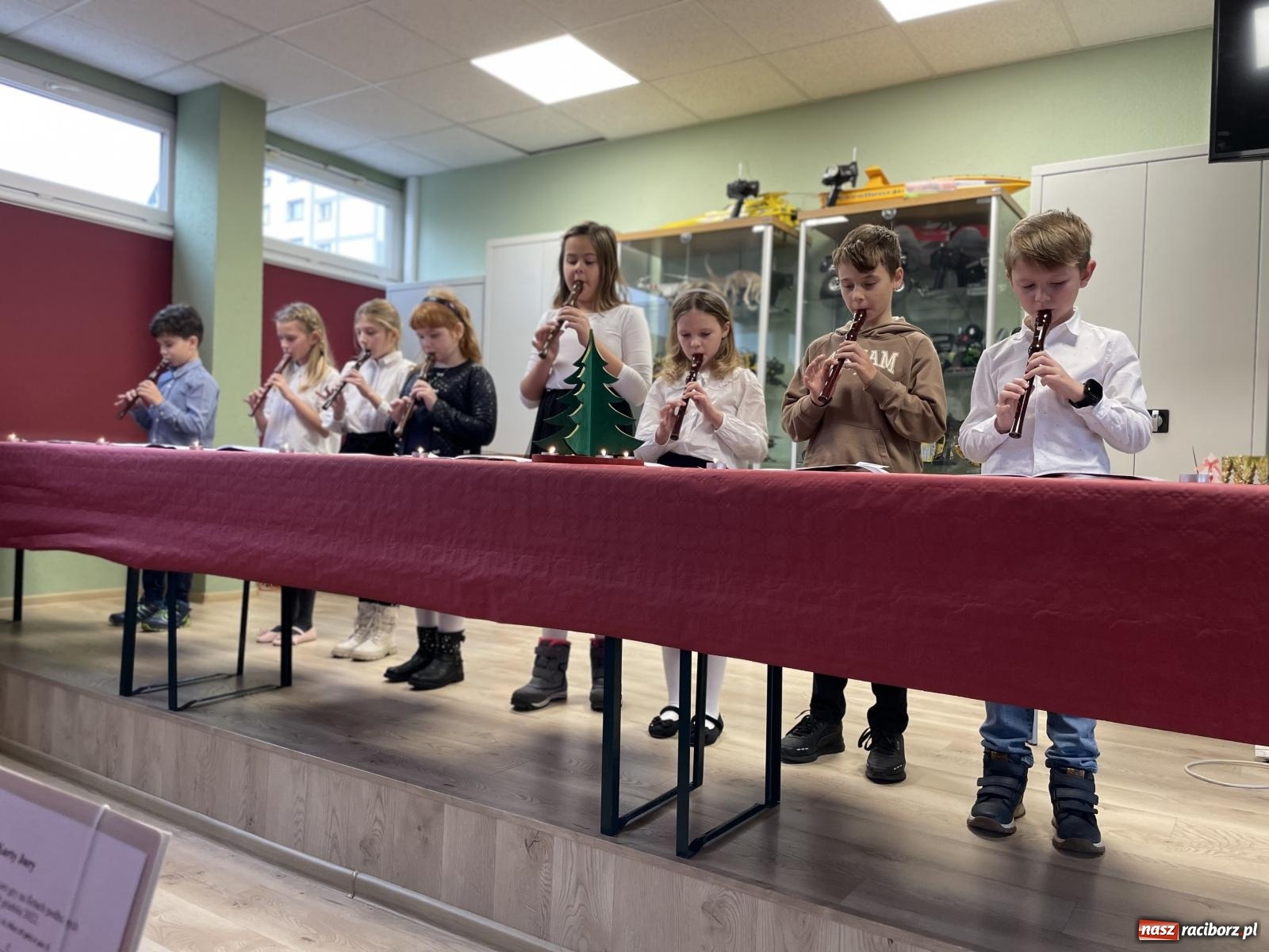 Zdjęcie w galerii na portalu naszraciborz.pl: XXI Wojewódzki Konkurs o tytuł Mistrza fletu wiadomości z regionu