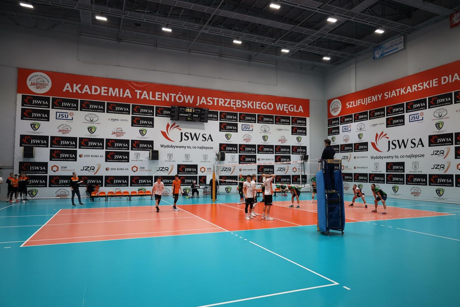 Zdjęcie w galerii na portalu naszraciborz.pl: KS Racibórz znów zwycięski [FOTO] wiadomości z regionu