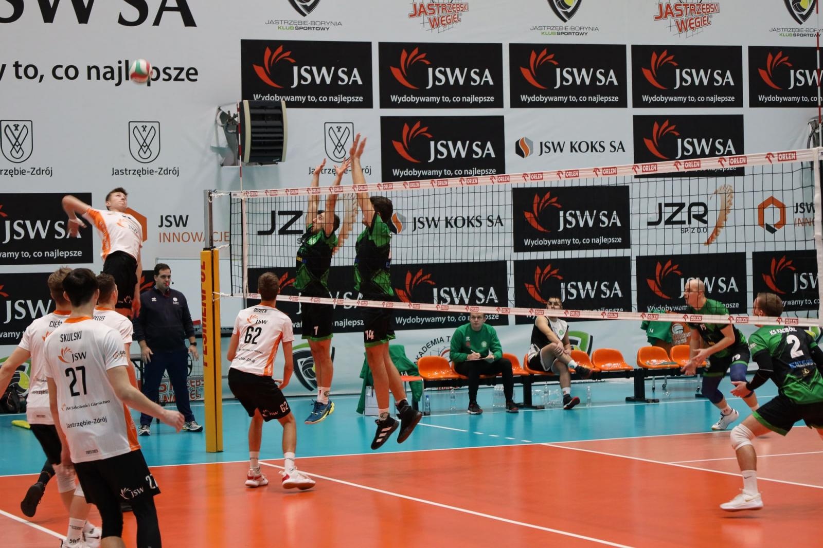 Zdjęcie w galerii na portalu naszraciborz.pl: KS Racibórz znów zwycięski [FOTO] wiadomości z regionu