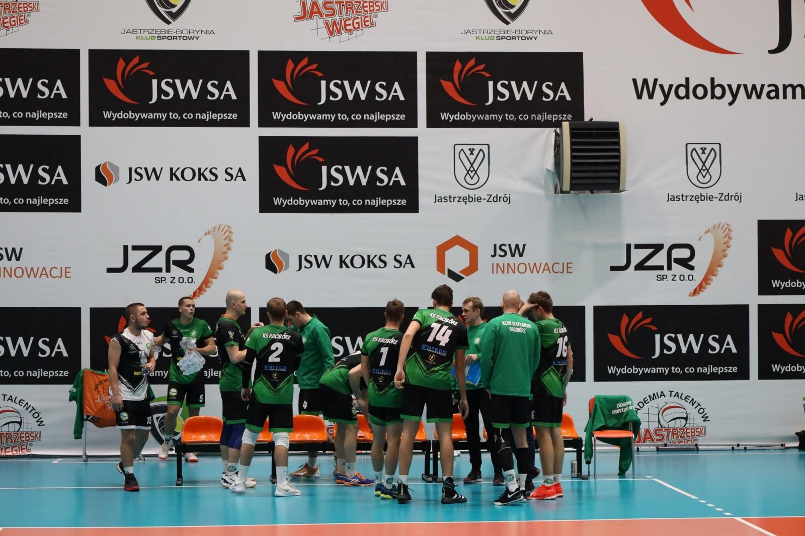 Zdjęcie w galerii na portalu naszraciborz.pl: KS Racibórz znów zwycięski [FOTO] wiadomości z regionu