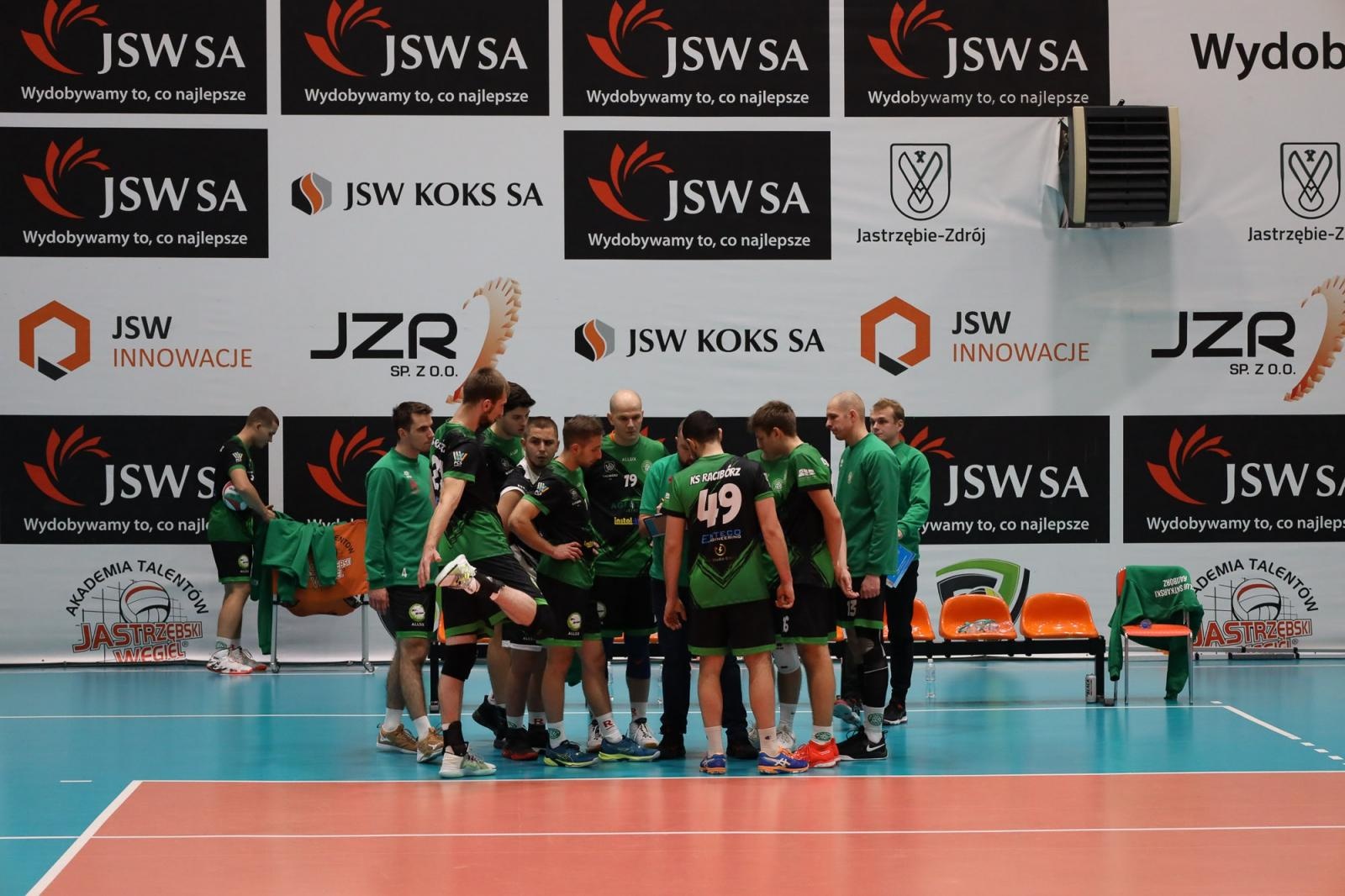Zdjęcie w galerii na portalu naszraciborz.pl: KS Racibórz znów zwycięski [FOTO] wiadomości z regionu