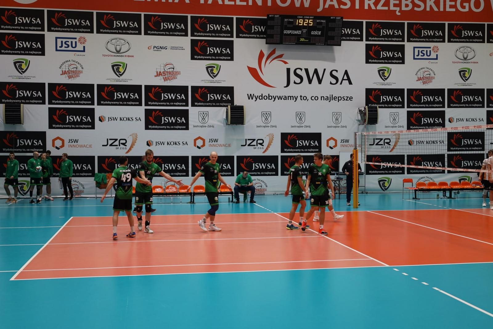 Zdjęcie w galerii na portalu naszraciborz.pl: KS Racibórz znów zwycięski [FOTO] wiadomości z regionu