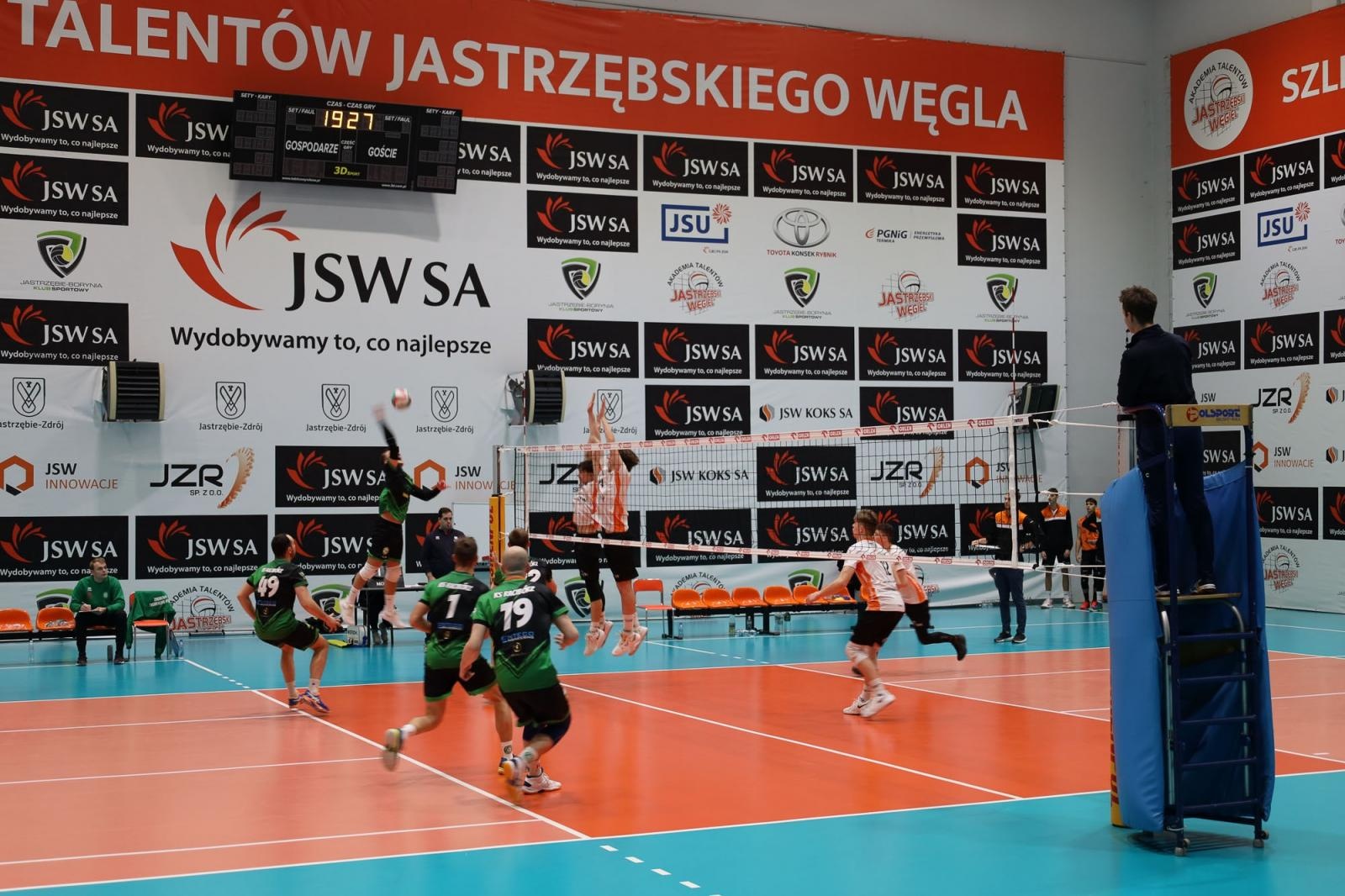 Zdjęcie w galerii na portalu naszraciborz.pl: KS Racibórz znów zwycięski [FOTO] wiadomości z regionu