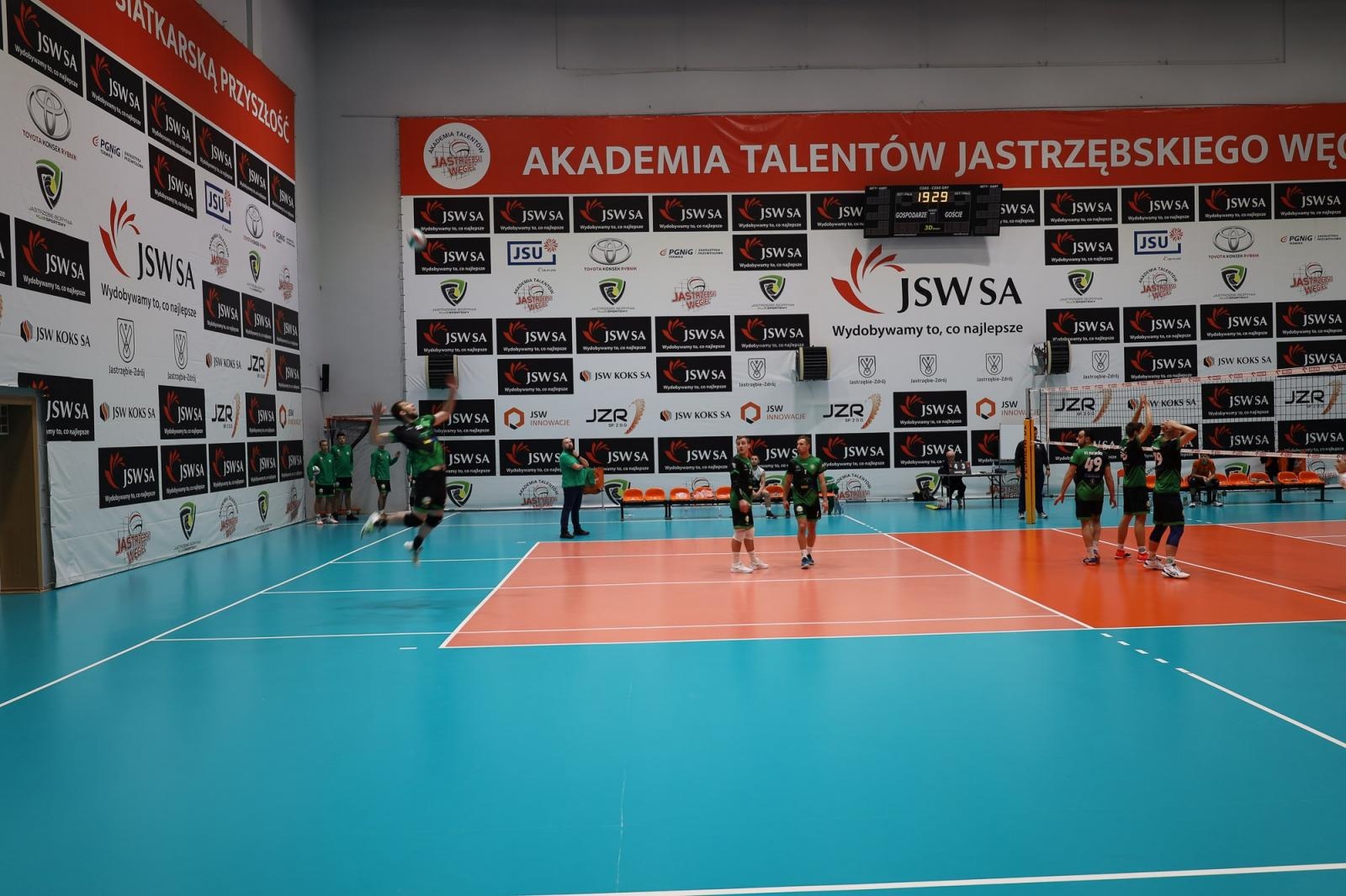 Zdjęcie w galerii na portalu naszraciborz.pl: KS Racibórz znów zwycięski [FOTO] wiadomości z regionu