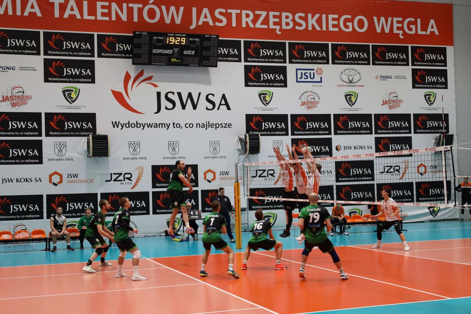 Zdjęcie w galerii na portalu naszraciborz.pl: KS Racibórz znów zwycięski [FOTO] wiadomości z regionu