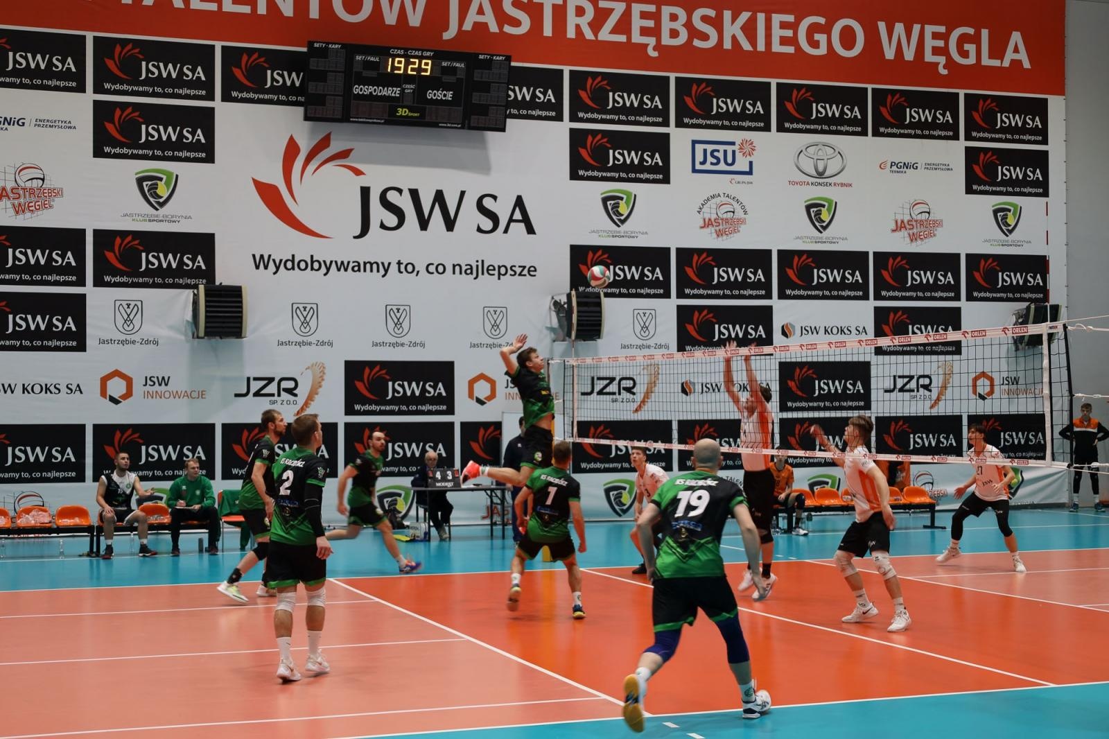 Zdjęcie w galerii na portalu naszraciborz.pl: KS Racibórz znów zwycięski [FOTO] wiadomości z regionu