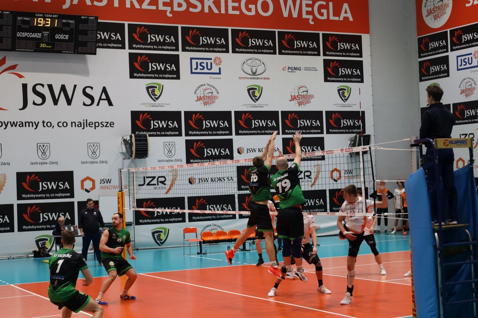 Zdjęcie w galerii na portalu naszraciborz.pl: KS Racibórz znów zwycięski [FOTO] wiadomości z regionu