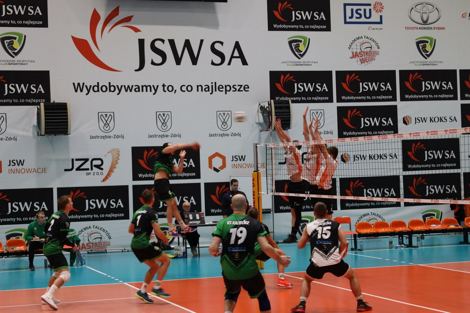 Zdjęcie w galerii na portalu naszraciborz.pl: KS Racibórz znów zwycięski [FOTO] wiadomości z regionu