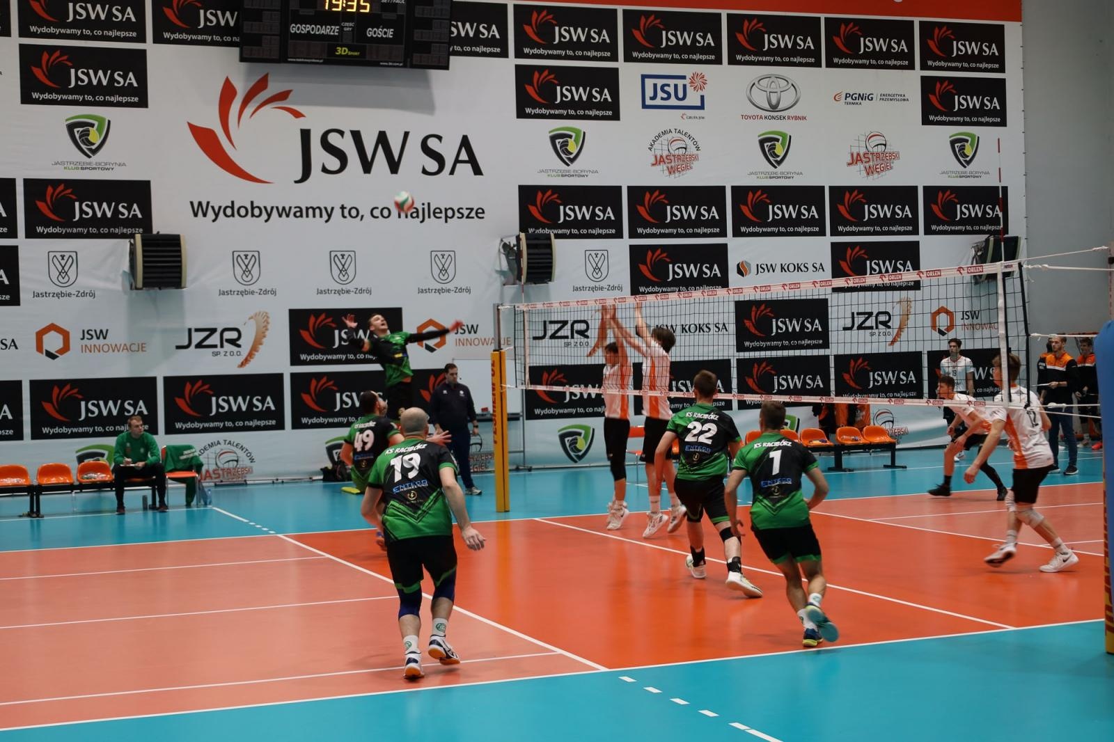 Zdjęcie w galerii na portalu naszraciborz.pl: KS Racibórz znów zwycięski [FOTO] wiadomości z regionu