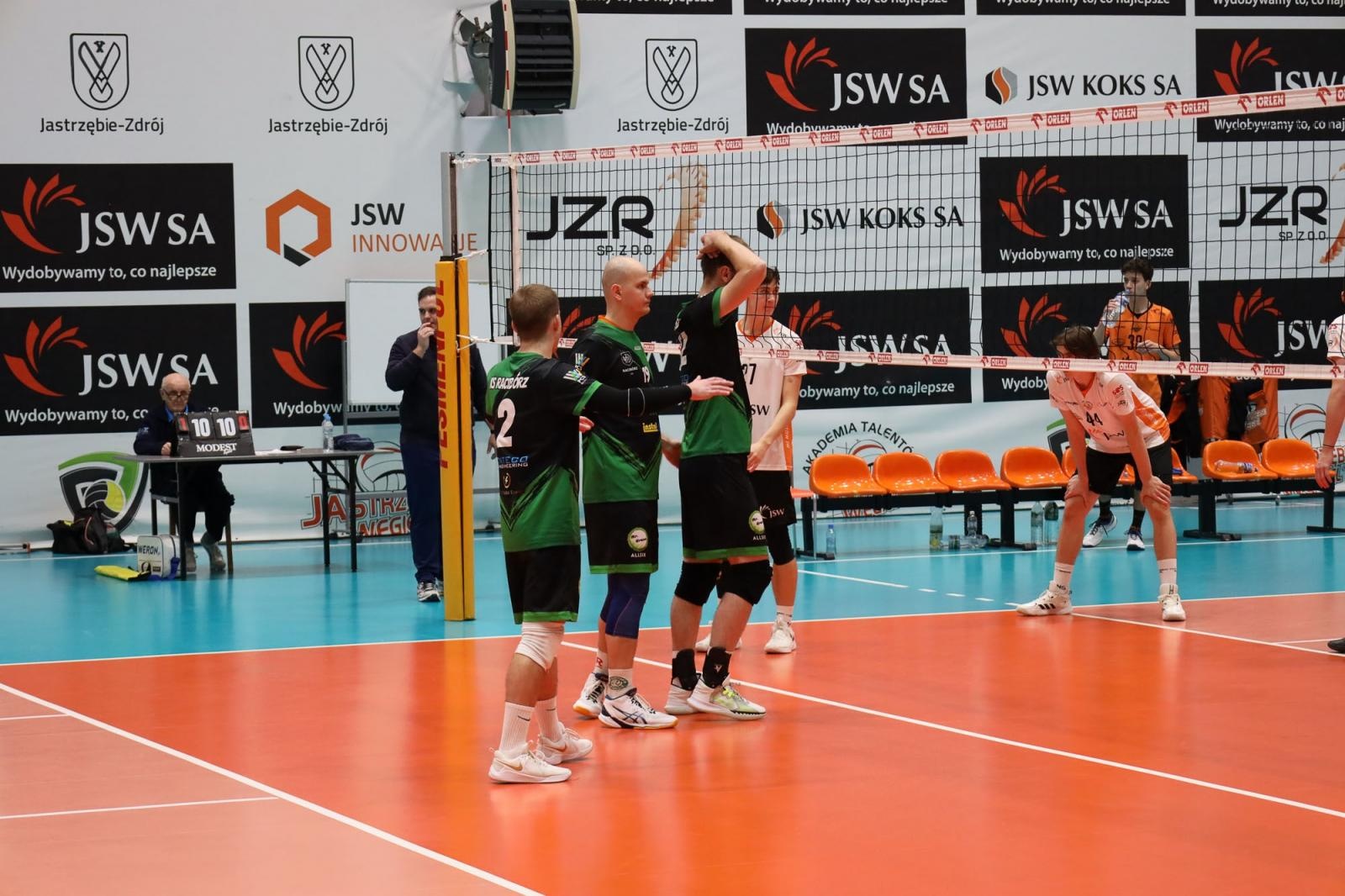 Zdjęcie w galerii na portalu naszraciborz.pl: KS Racibórz znów zwycięski [FOTO] wiadomości z regionu