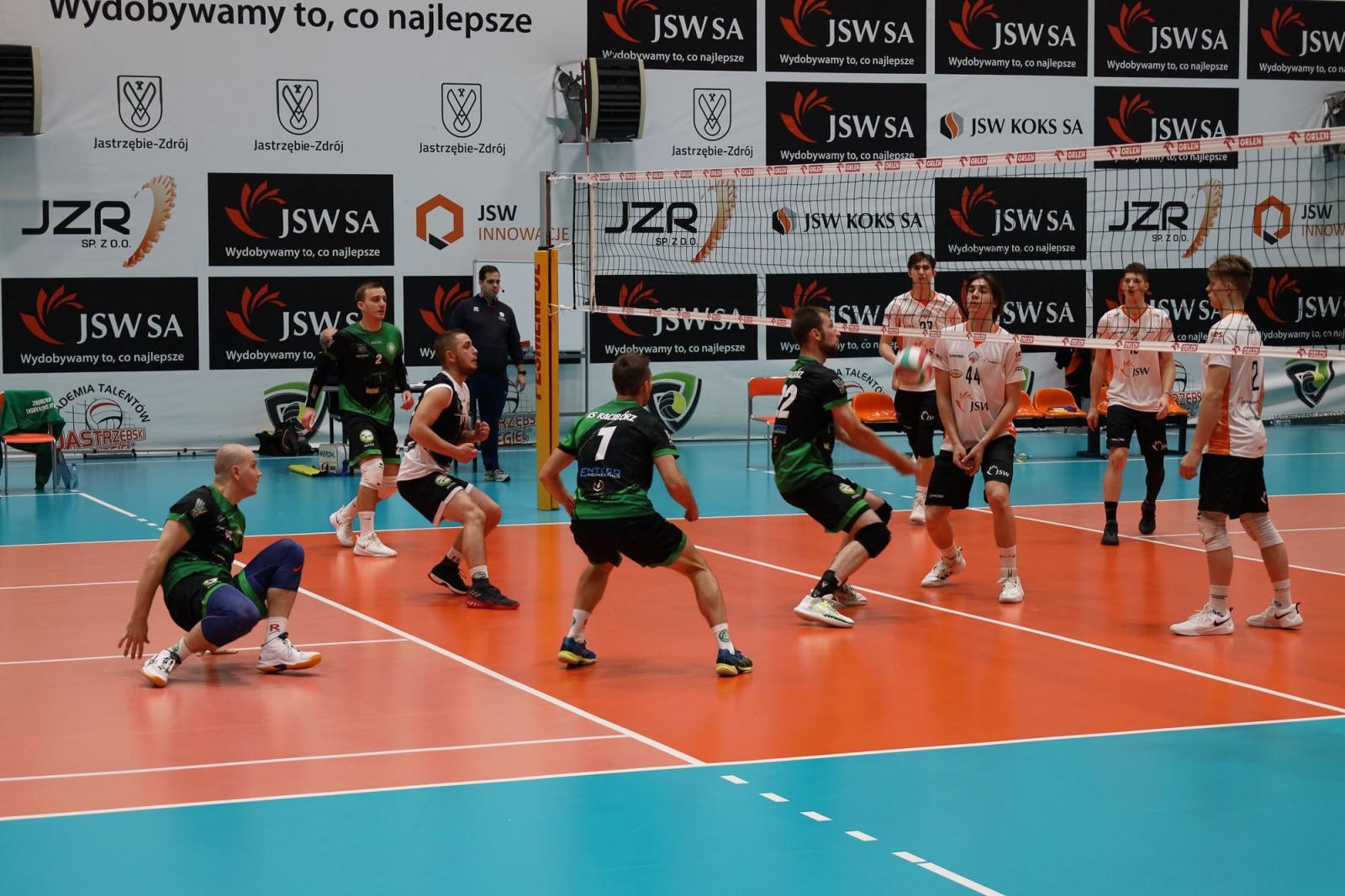 Zdjęcie w galerii na portalu naszraciborz.pl: KS Racibórz znów zwycięski [FOTO] wiadomości z regionu