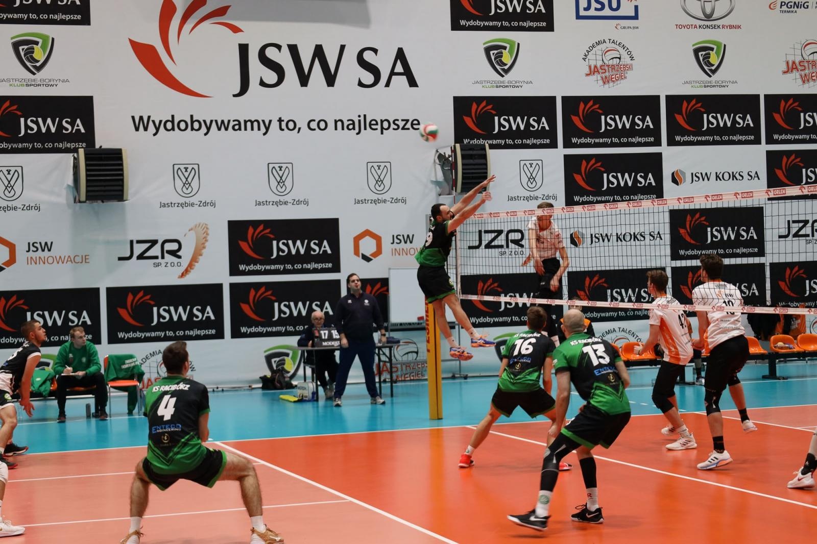 Zdjęcie w galerii na portalu naszraciborz.pl: KS Racibórz znów zwycięski [FOTO] wiadomości z regionu