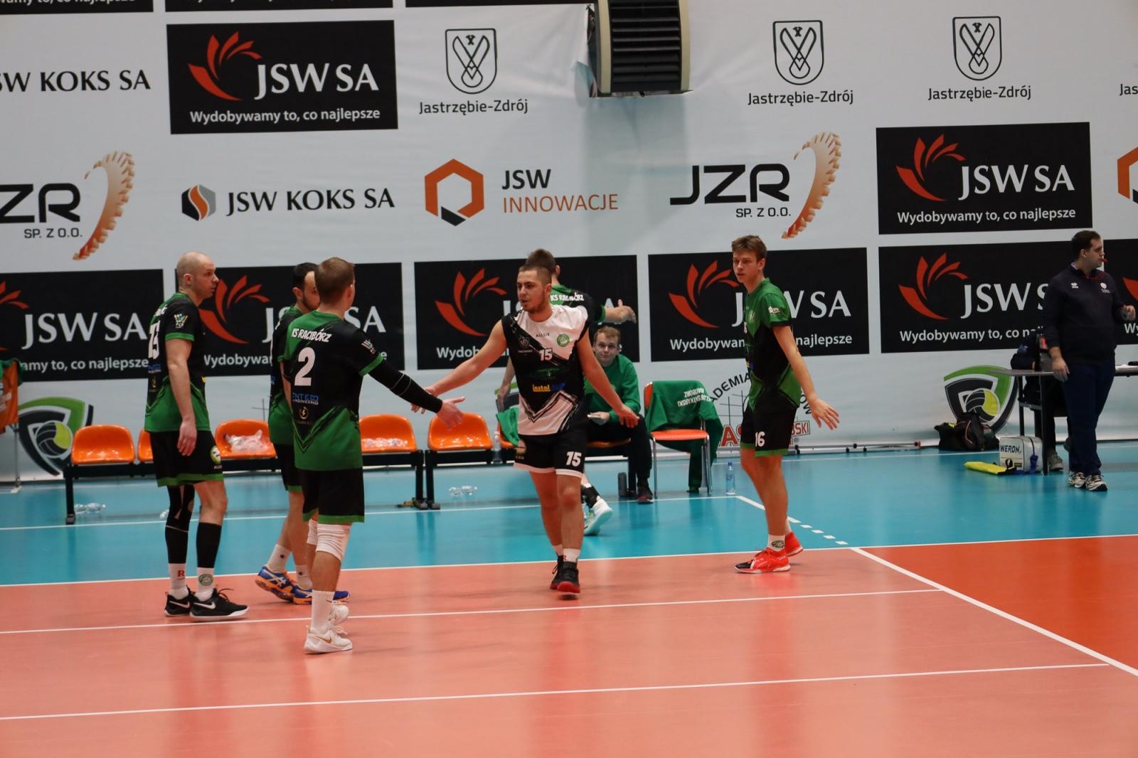 Zdjęcie w galerii na portalu naszraciborz.pl: KS Racibórz znów zwycięski [FOTO] wiadomości z regionu