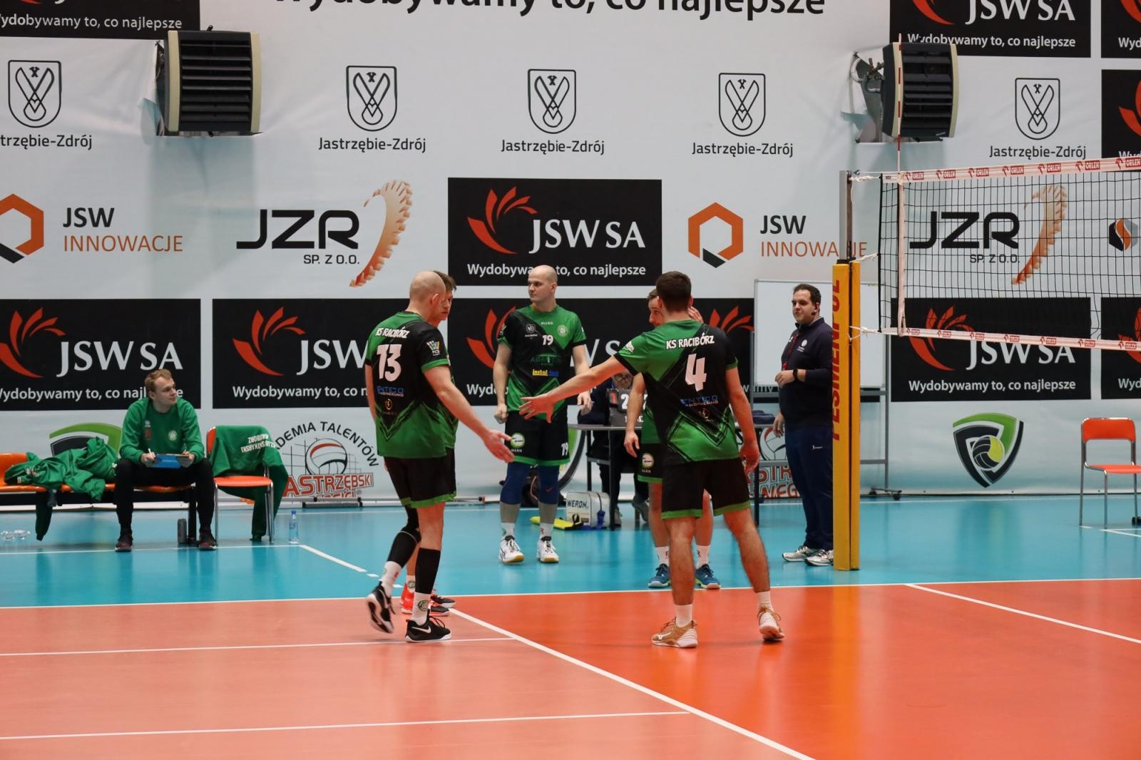 Zdjęcie w galerii na portalu naszraciborz.pl: KS Racibórz znów zwycięski [FOTO] wiadomości z regionu