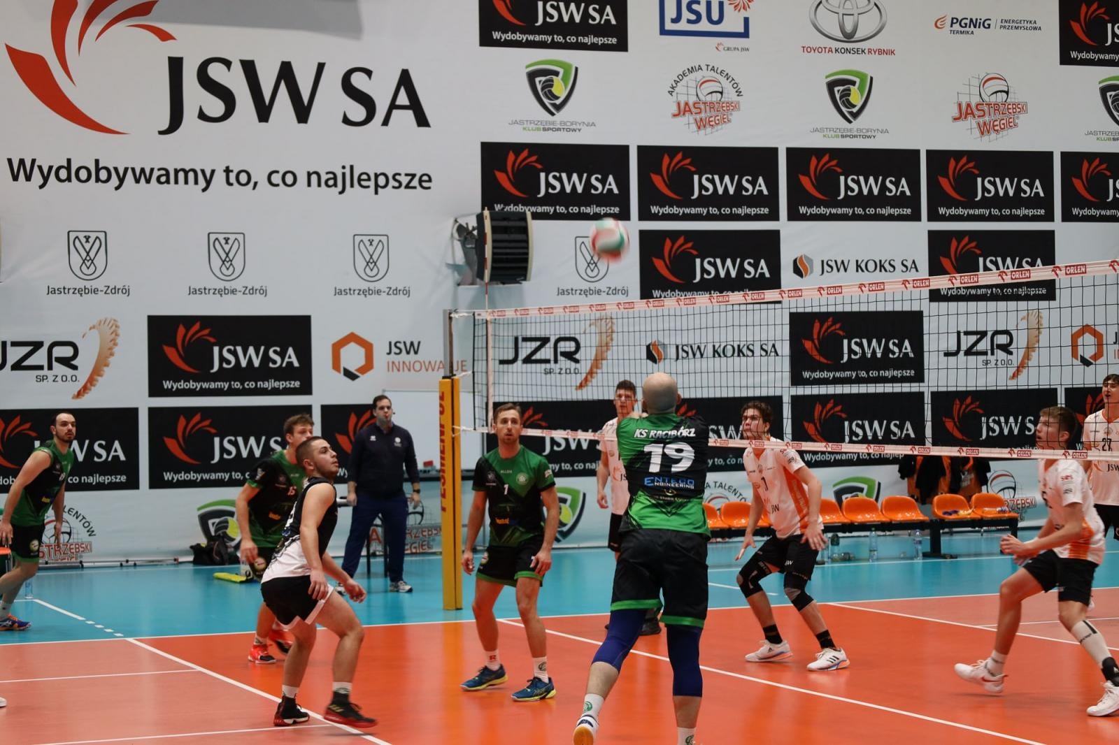 Zdjęcie w galerii na portalu naszraciborz.pl: KS Racibórz znów zwycięski [FOTO] wiadomości z regionu