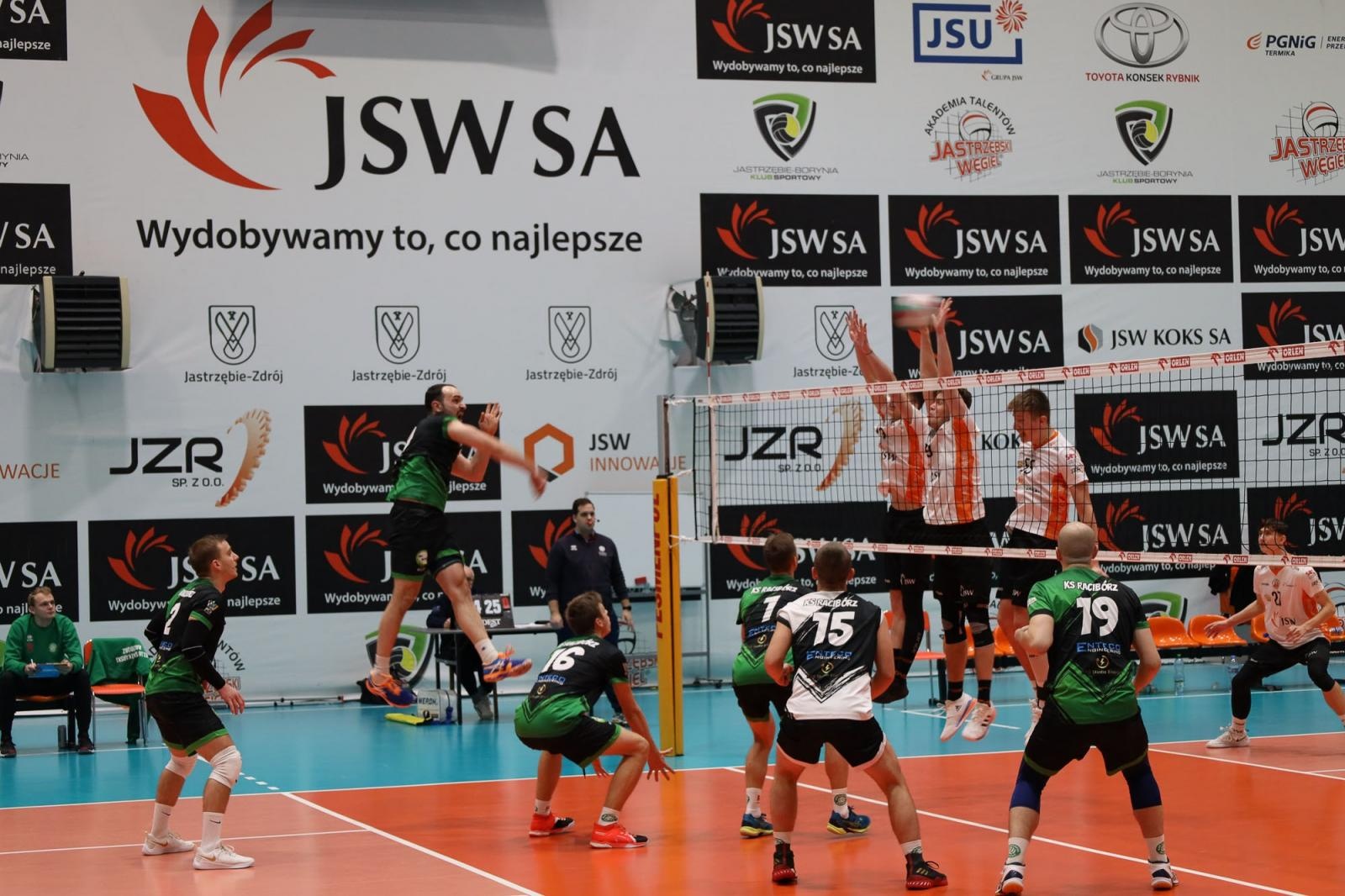 Zdjęcie w galerii na portalu naszraciborz.pl: KS Racibórz znów zwycięski [FOTO] wiadomości z regionu